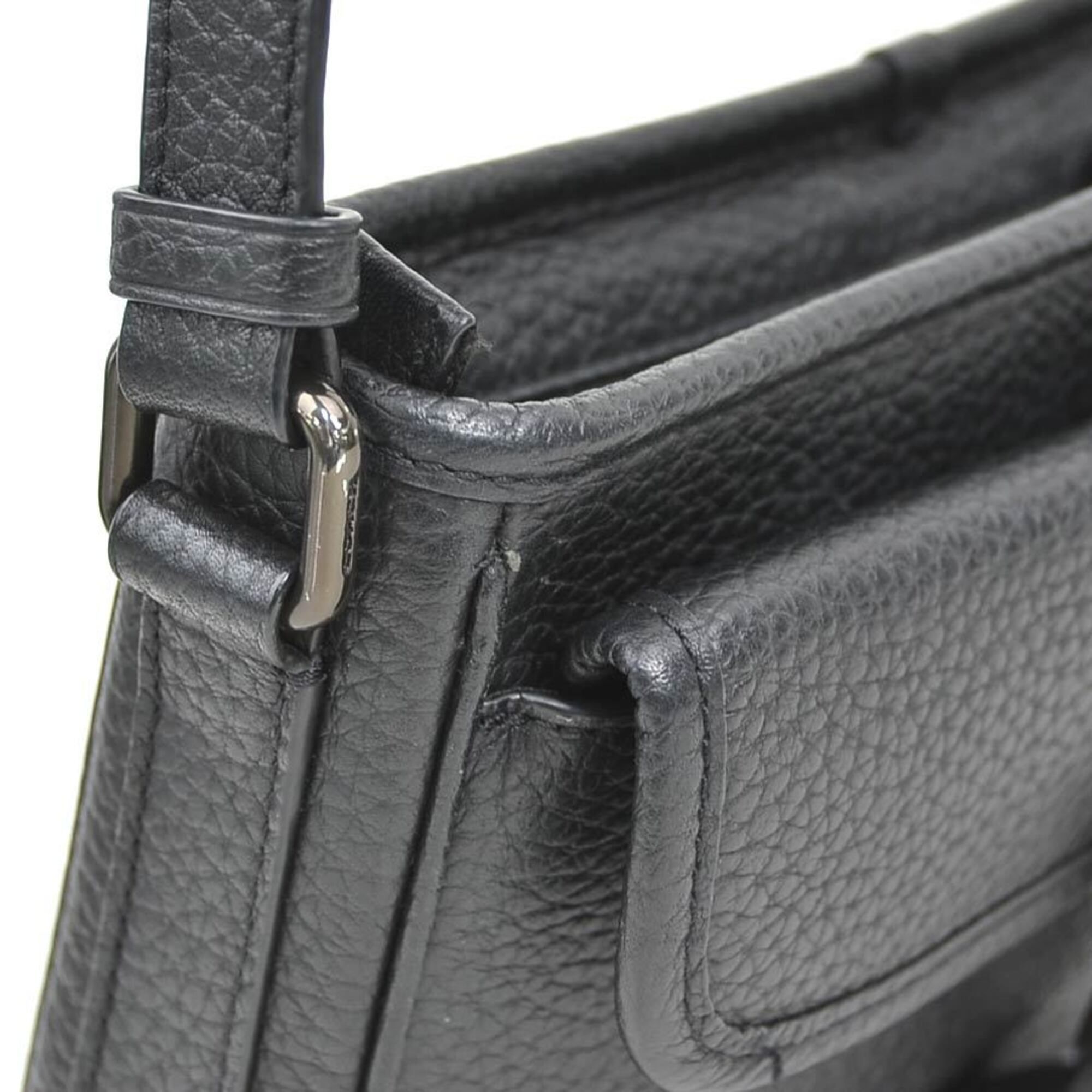 Leather Shoulder Bag (Pre-Owned) - Coach - Modalova