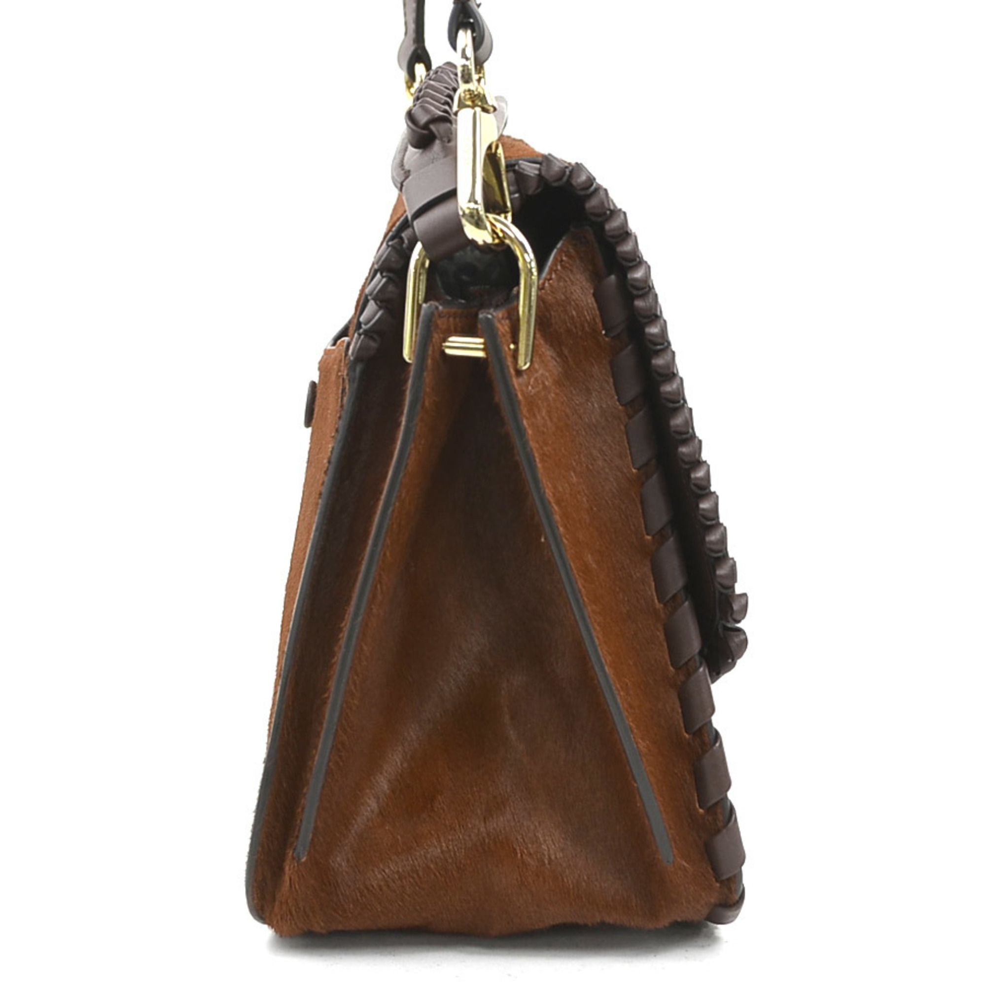 Leather Leather Shoulder Bag (Pre-Owned) - Tod's - Modalova
