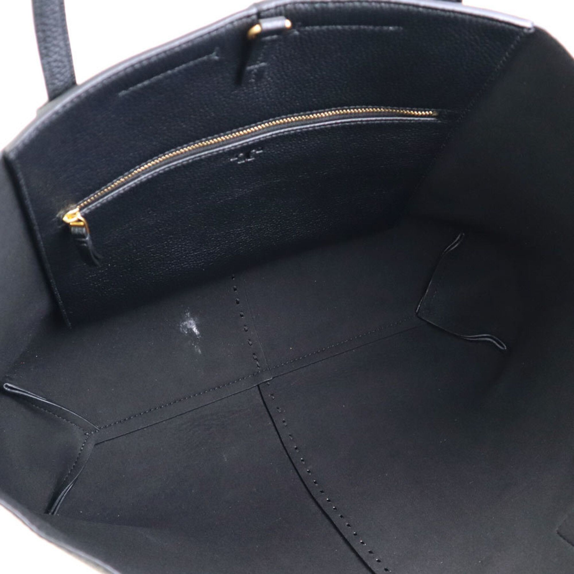 Leather Handbag (Pre-Owned) - Tory Burch - Modalova