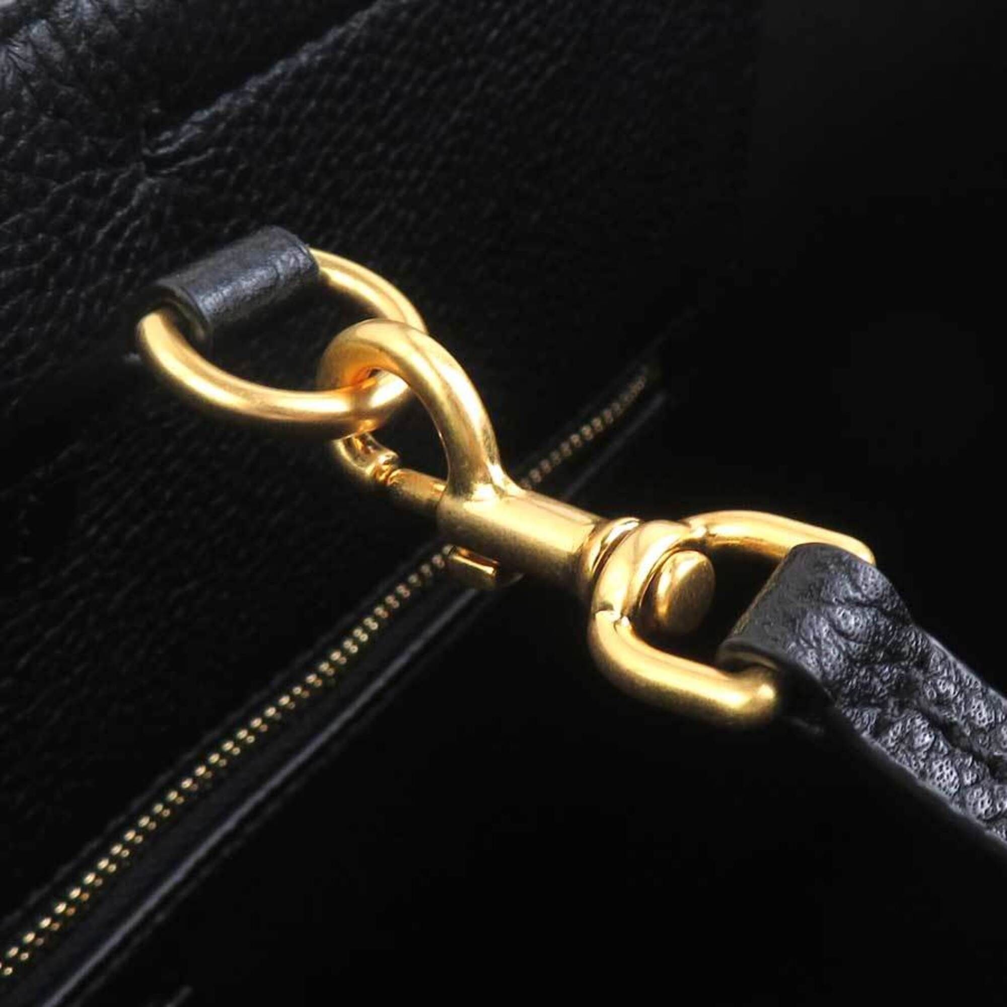 Leather Handbag (Pre-Owned) - Tory Burch - Modalova