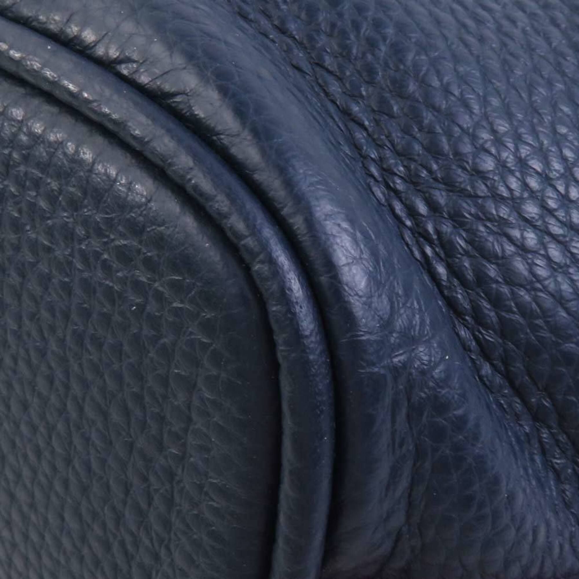 Leather Handbag Shoulder Bag (Pre-Owned) - Bally - Modalova