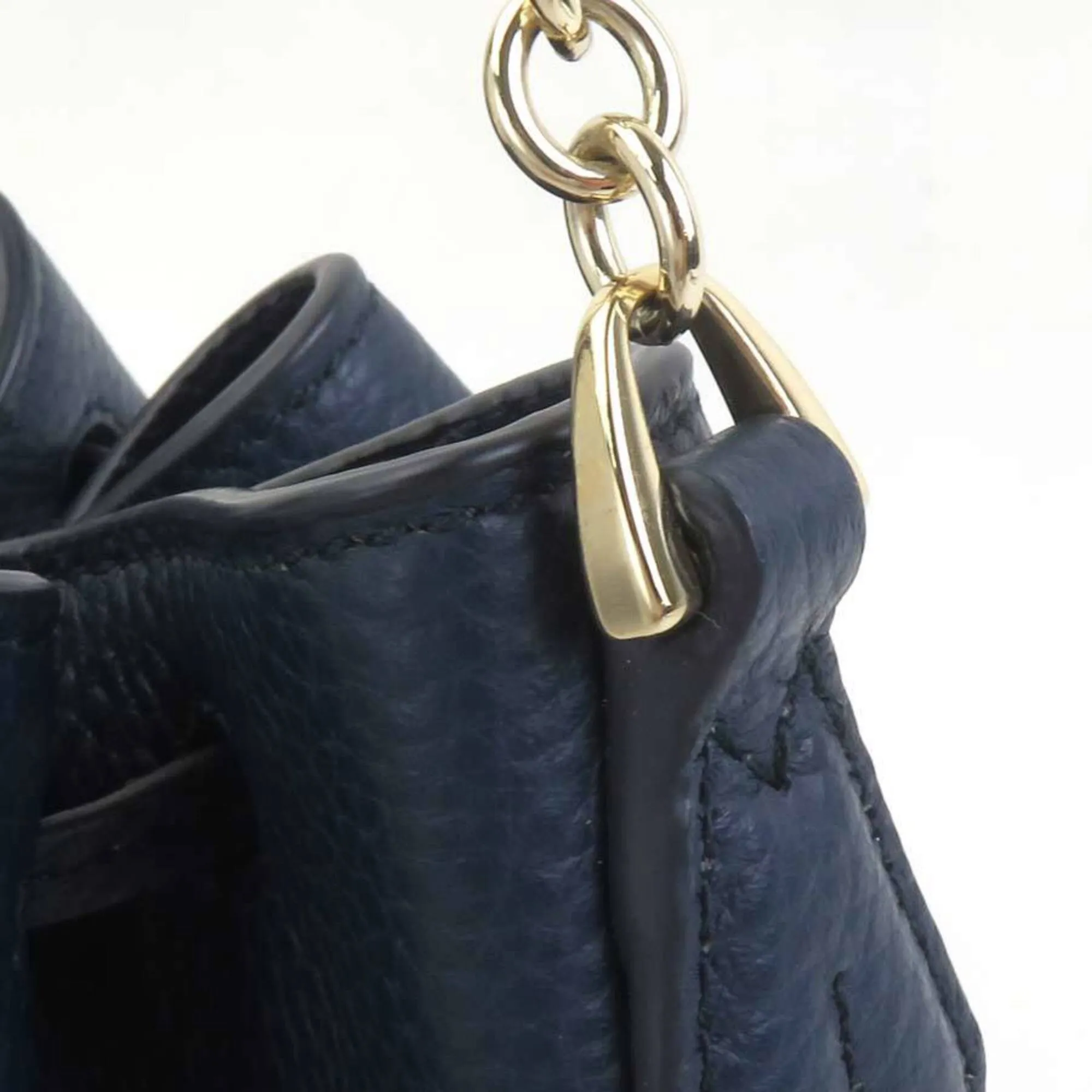 Leather Handbag Shoulder Bag (Pre-Owned) - Bally - Modalova
