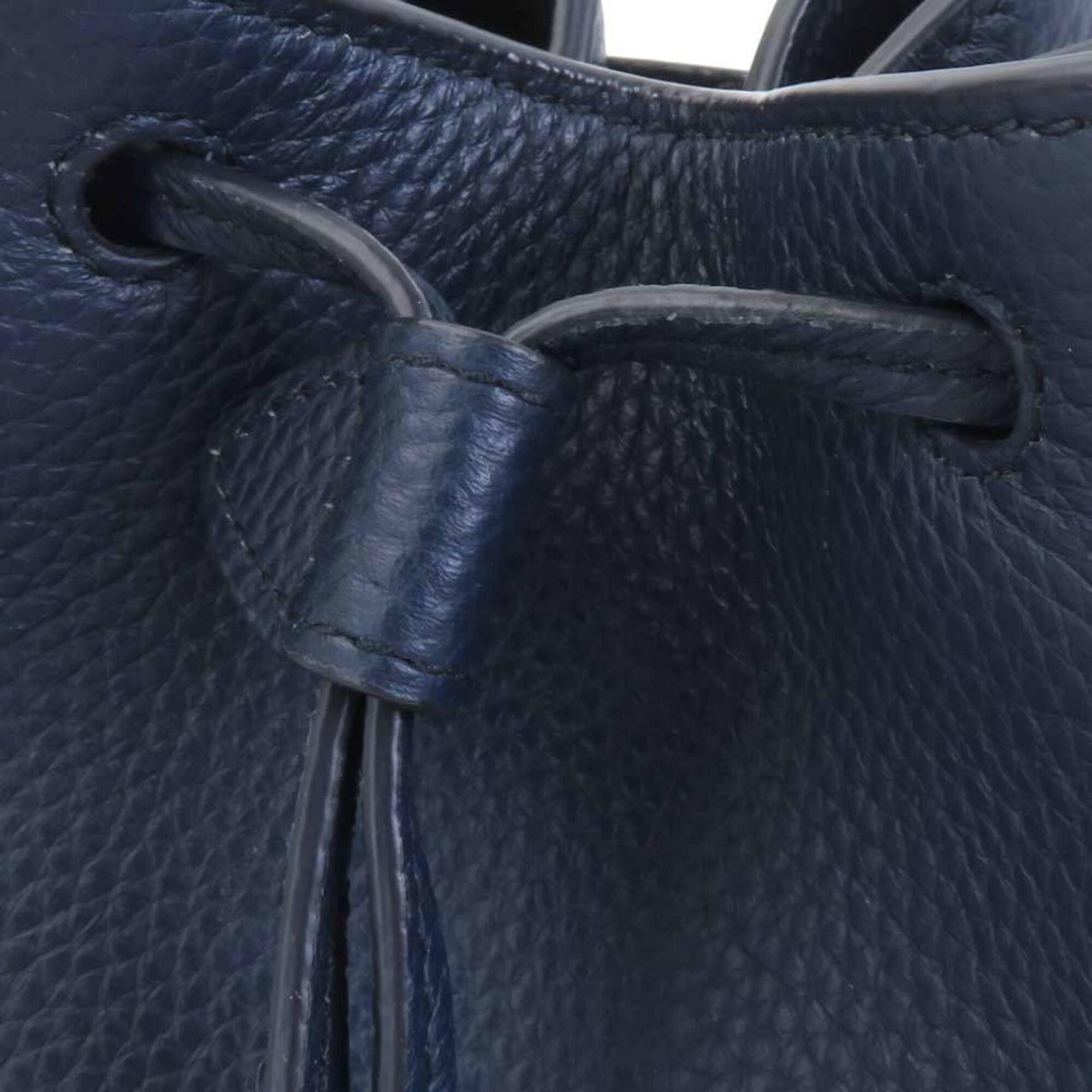 Leather Handbag Shoulder Bag (Pre-Owned) - Bally - Modalova