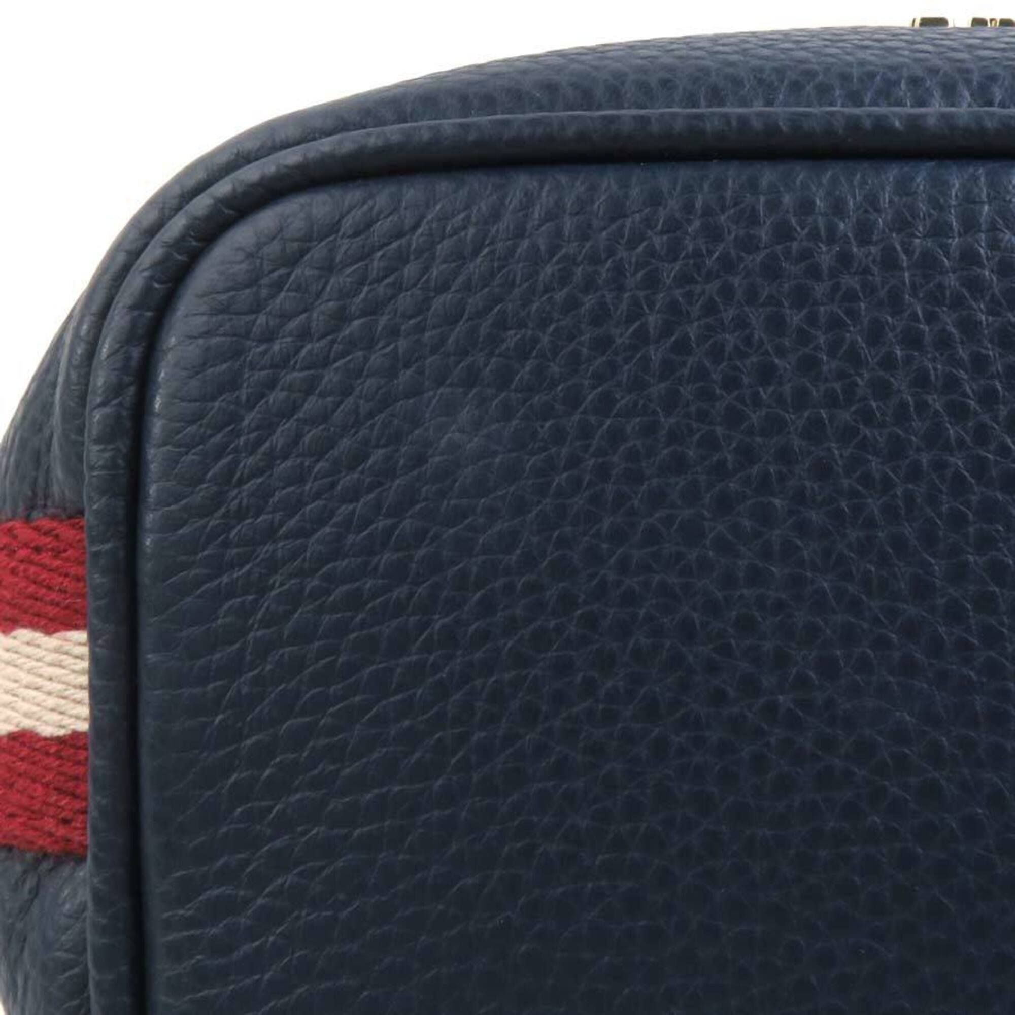 Leather Handbag Shoulder Bag (Pre-Owned) - Bally - Modalova