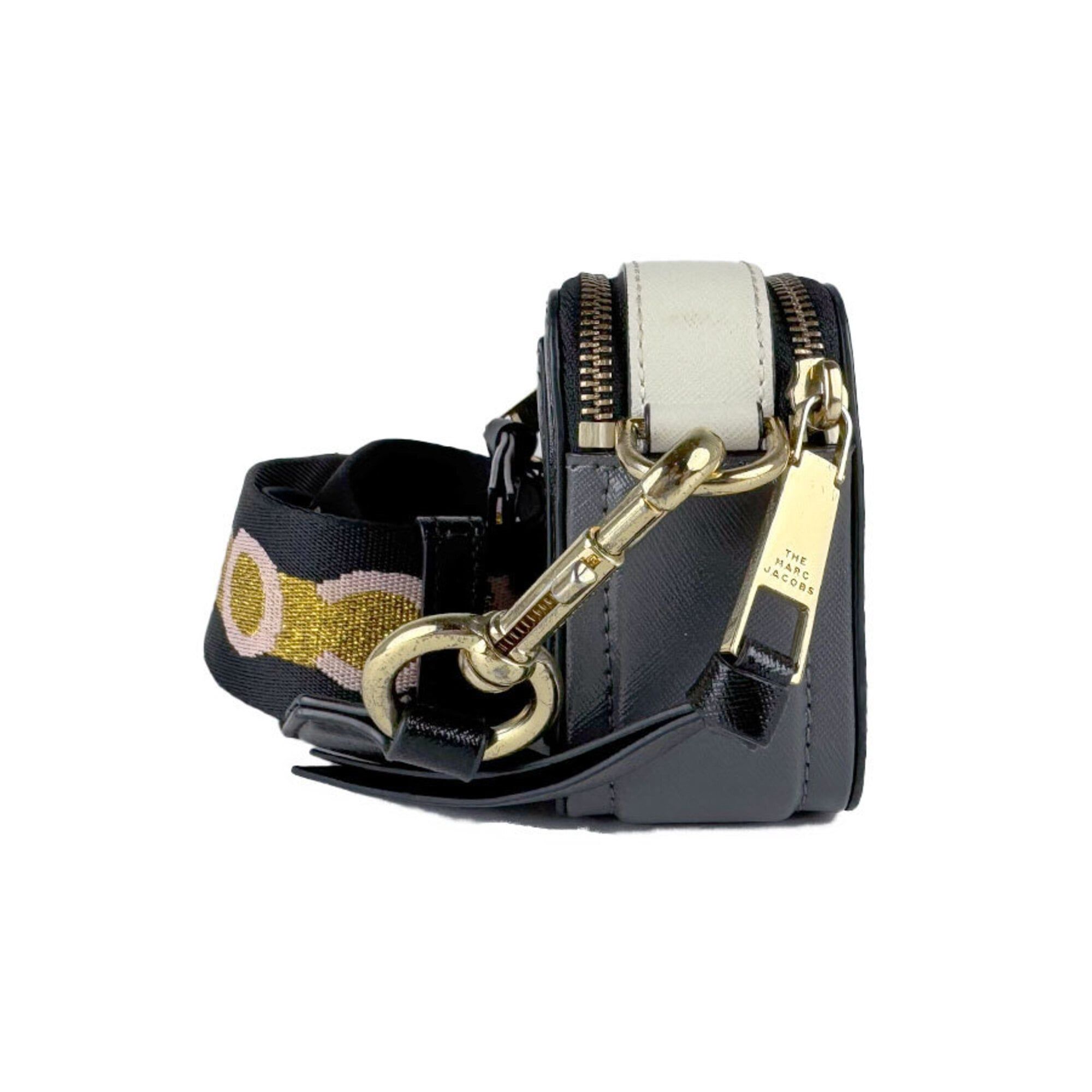 Coated Canvas Shoulder Bag (Pre-Owned) - Marc Jacobs - Modalova