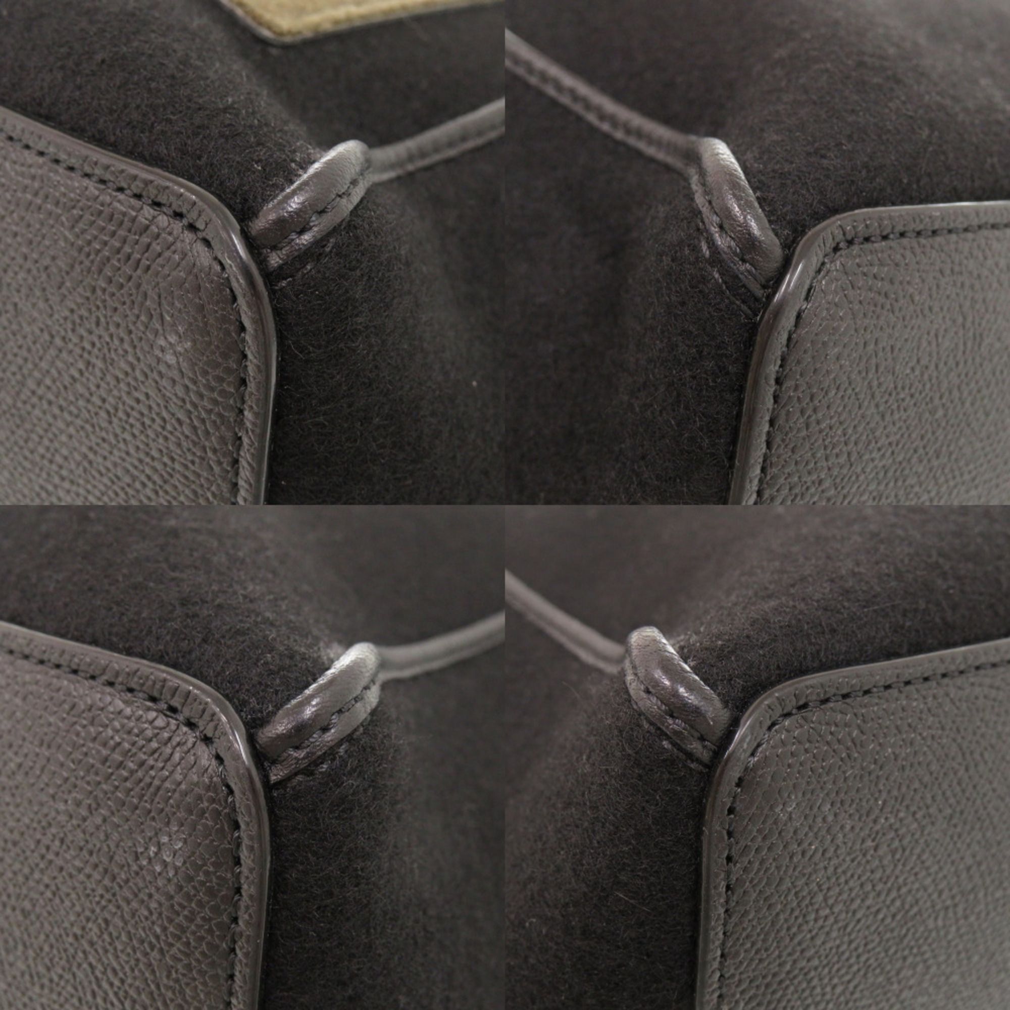 Leather Tote Bag (Pre-Owned) - Valextra - Modalova