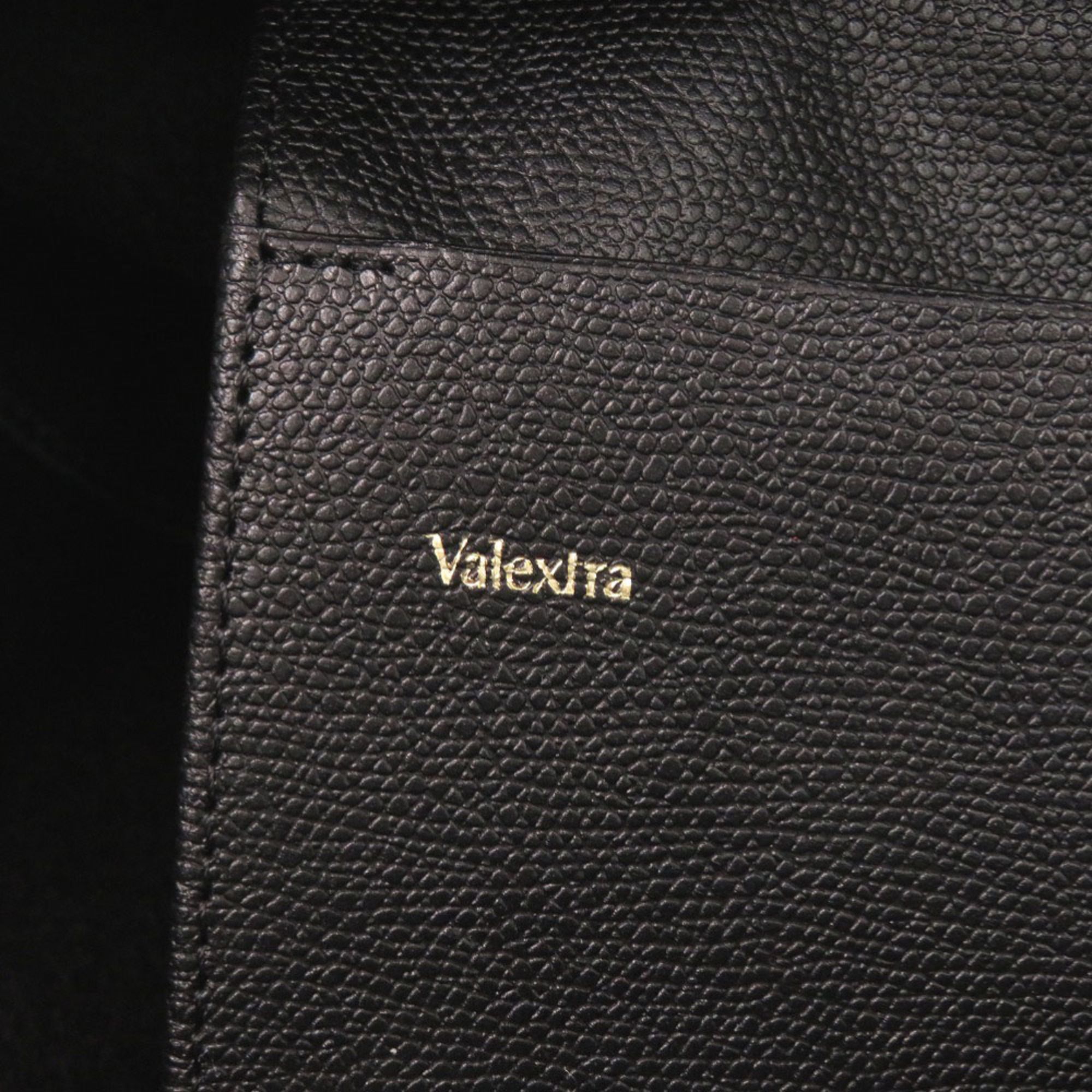 Leather Tote Bag (Pre-Owned) - Valextra - Modalova