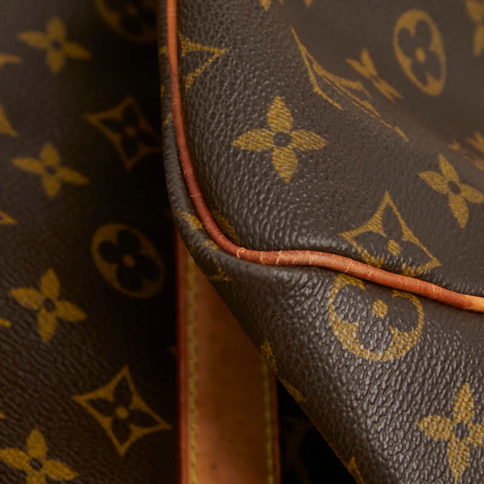 Monogram Pvc Leather Boston Bag (Pre-Owned) - Louis Vuitton - Modalova