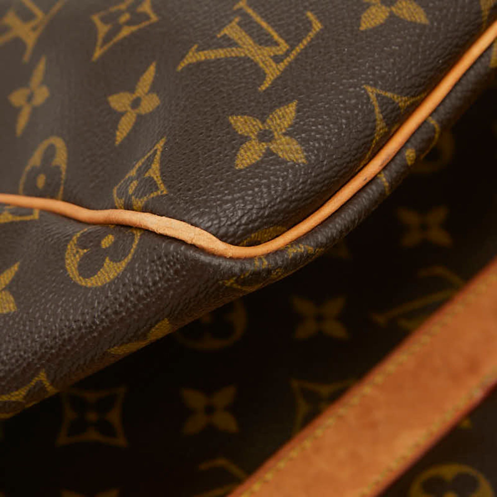 Monogram Pvc Leather Boston Bag (Pre-Owned) - Louis Vuitton - Modalova