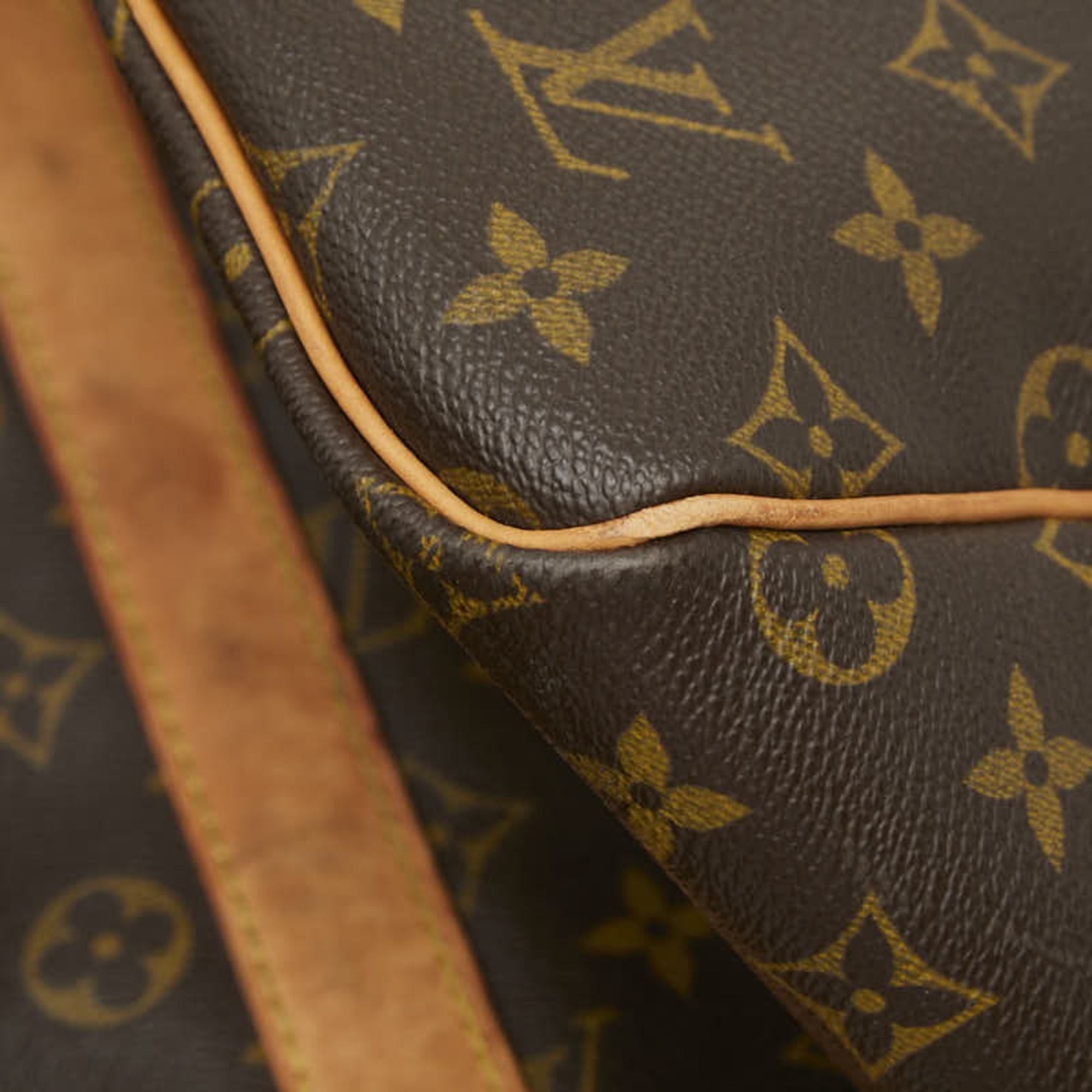 Monogram Pvc Leather Boston Bag (Pre-Owned) - Louis Vuitton - Modalova