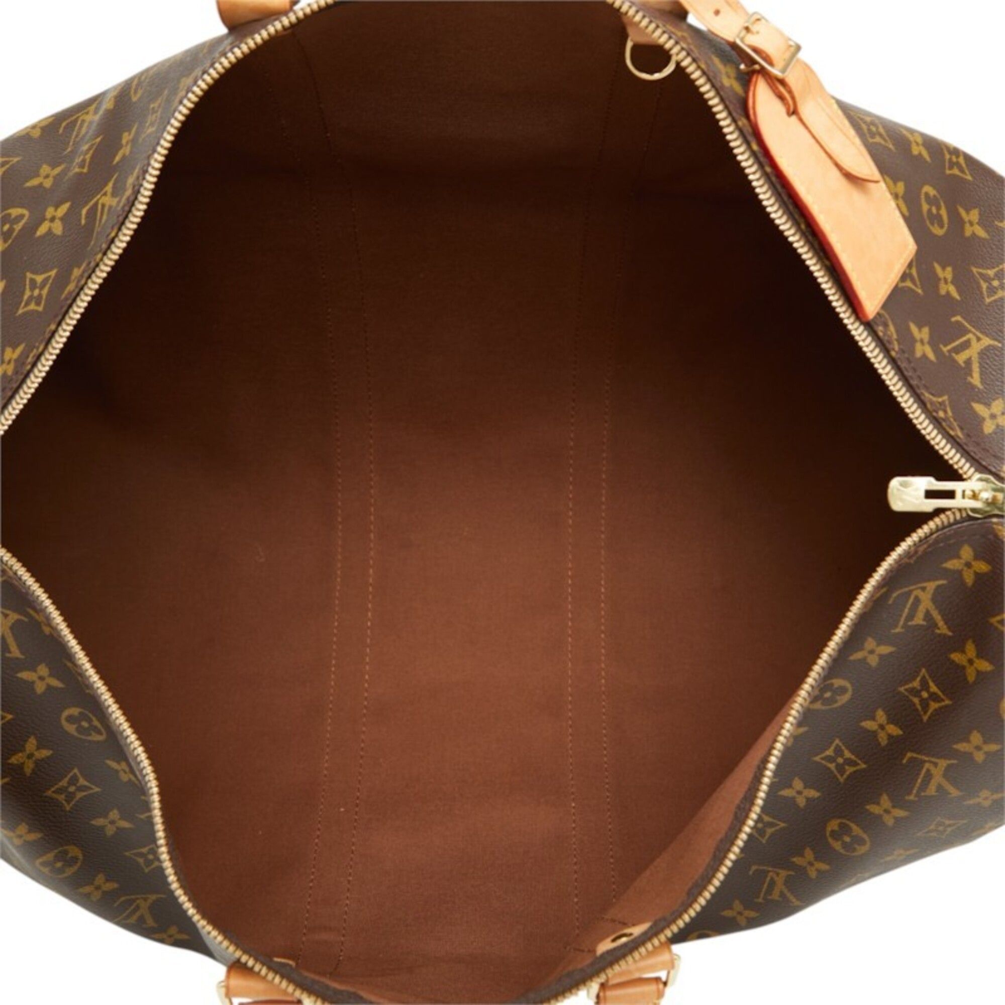 Monogram Pvc Leather Boston Bag (Pre-Owned) - Louis Vuitton - Modalova