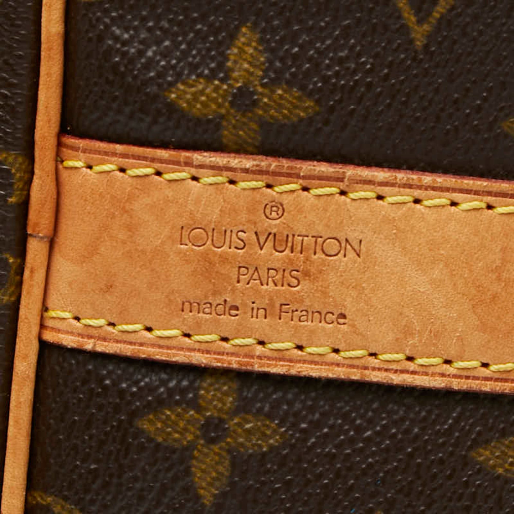 Monogram Pvc Leather Boston Bag (Pre-Owned) - Louis Vuitton - Modalova