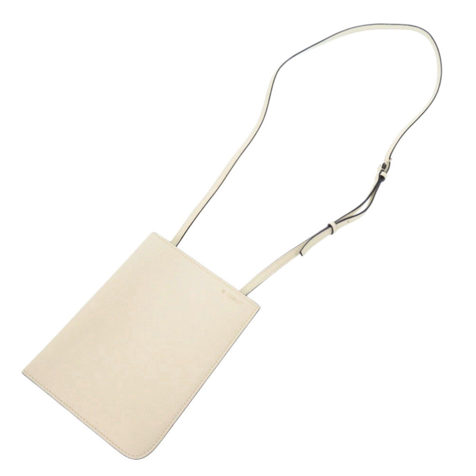 Leather Shoulder Bag (Pre-Owned) - Valextra - Modalova