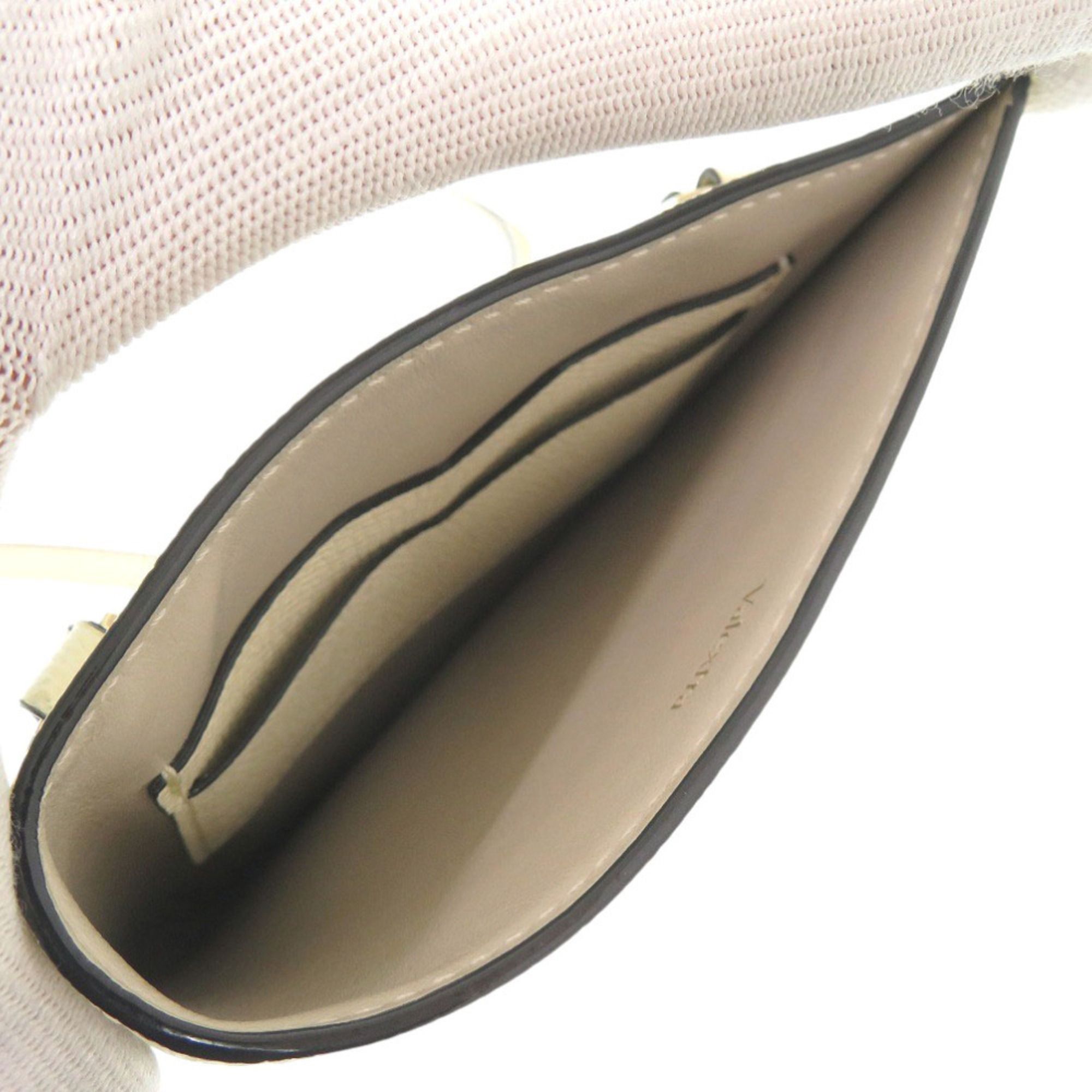Leather Shoulder Bag (Pre-Owned) - Valextra - Modalova