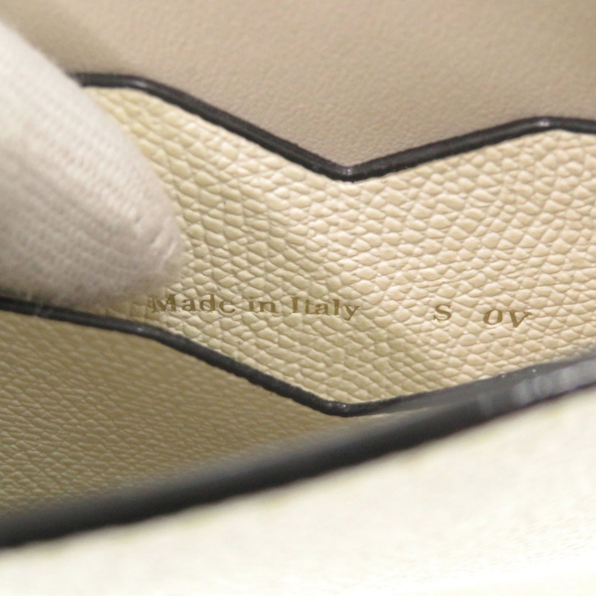 Leather Shoulder Bag (Pre-Owned) - Valextra - Modalova