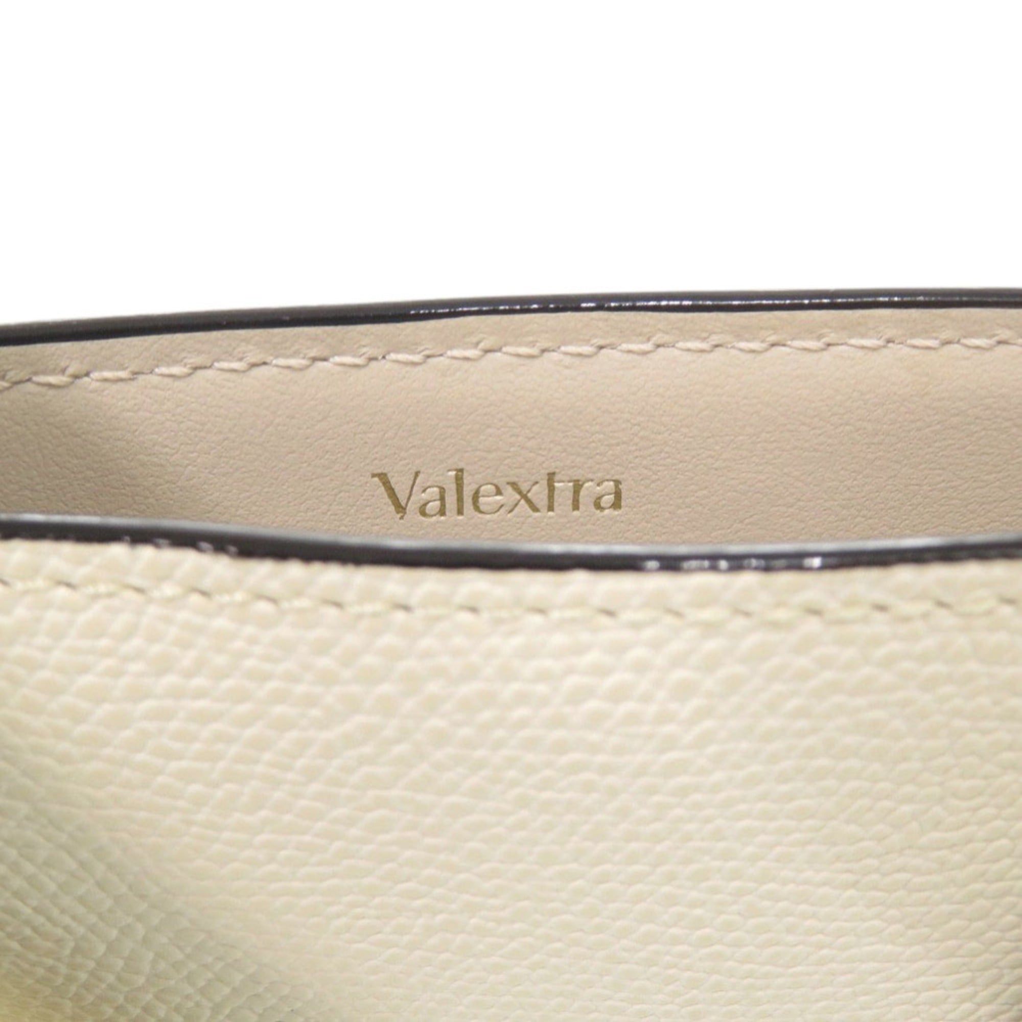 Leather Shoulder Bag (Pre-Owned) - Valextra - Modalova