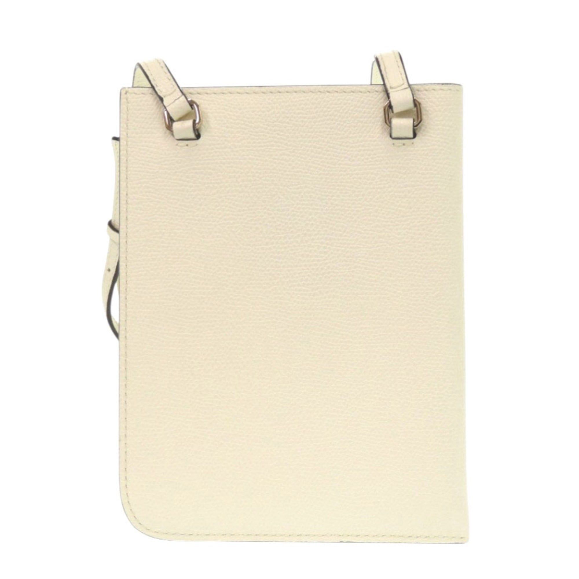Leather Shoulder Bag (Pre-Owned) - Valextra - Modalova