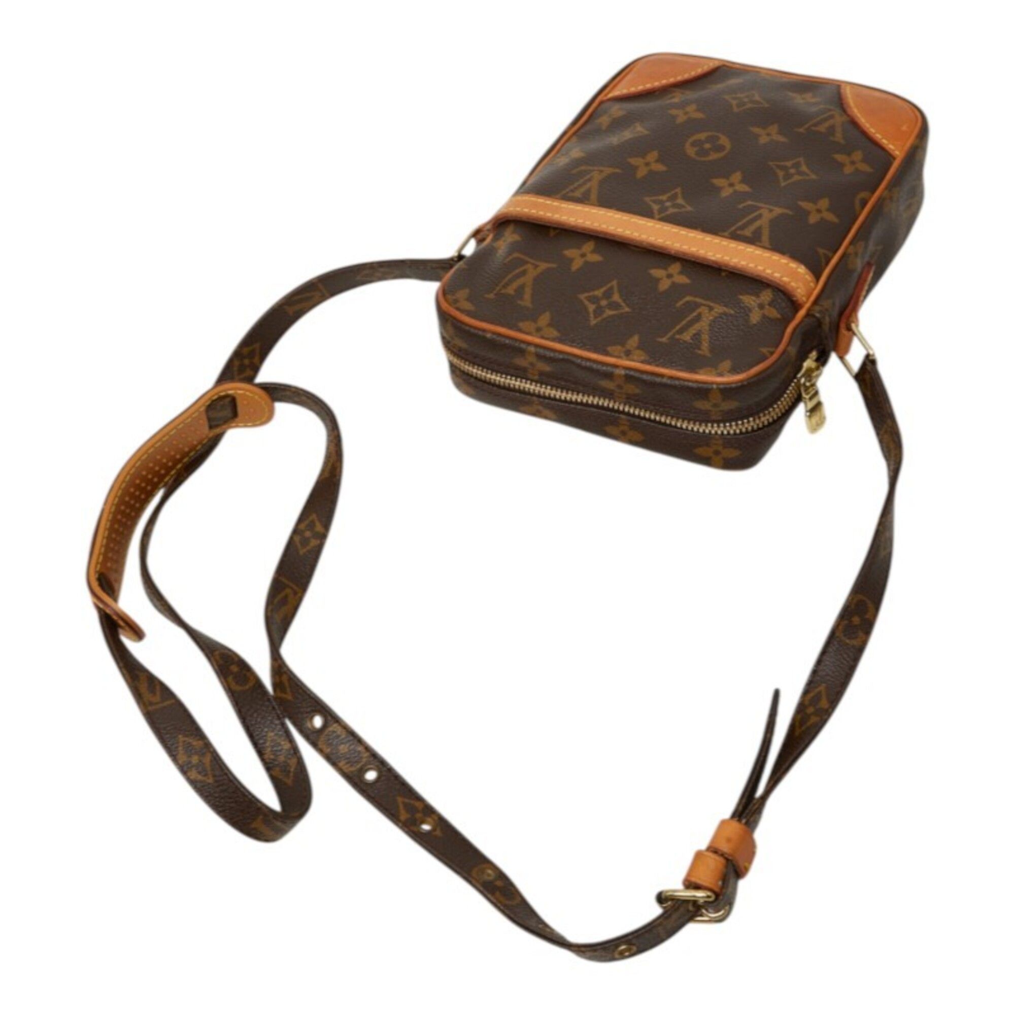 Monogram Pvc Leather Shoulder Bag (Pre-Owned) - Louis Vuitton - Modalova