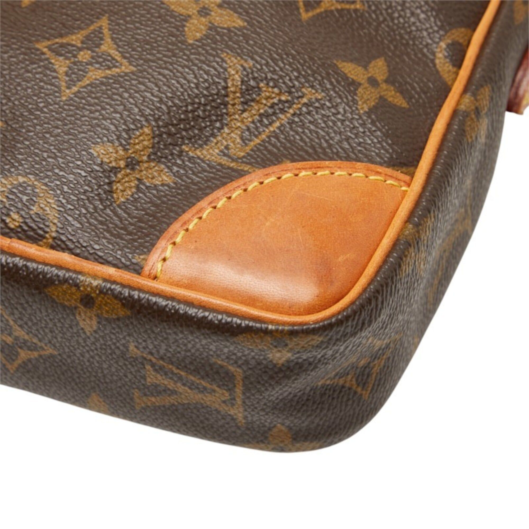 Monogram Pvc Leather Shoulder Bag (Pre-Owned) - Louis Vuitton - Modalova