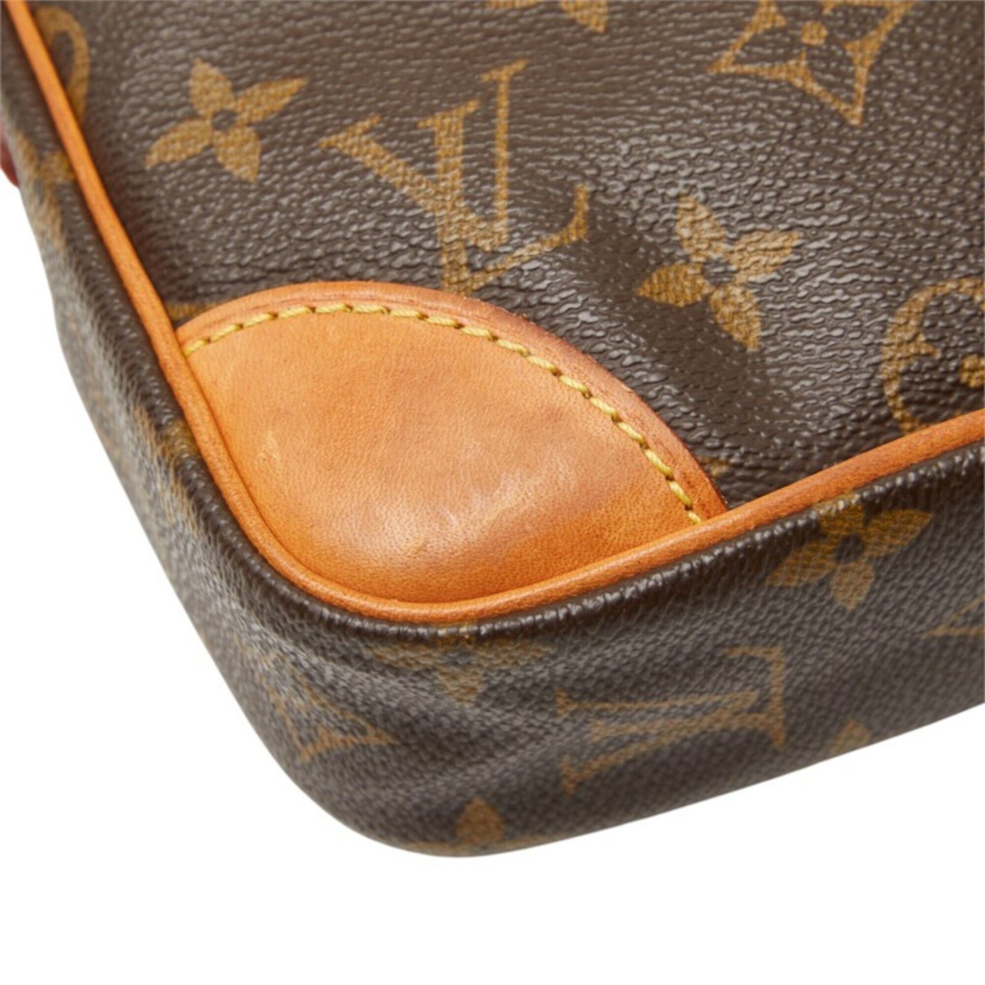 Monogram Pvc Leather Shoulder Bag (Pre-Owned) - Louis Vuitton - Modalova