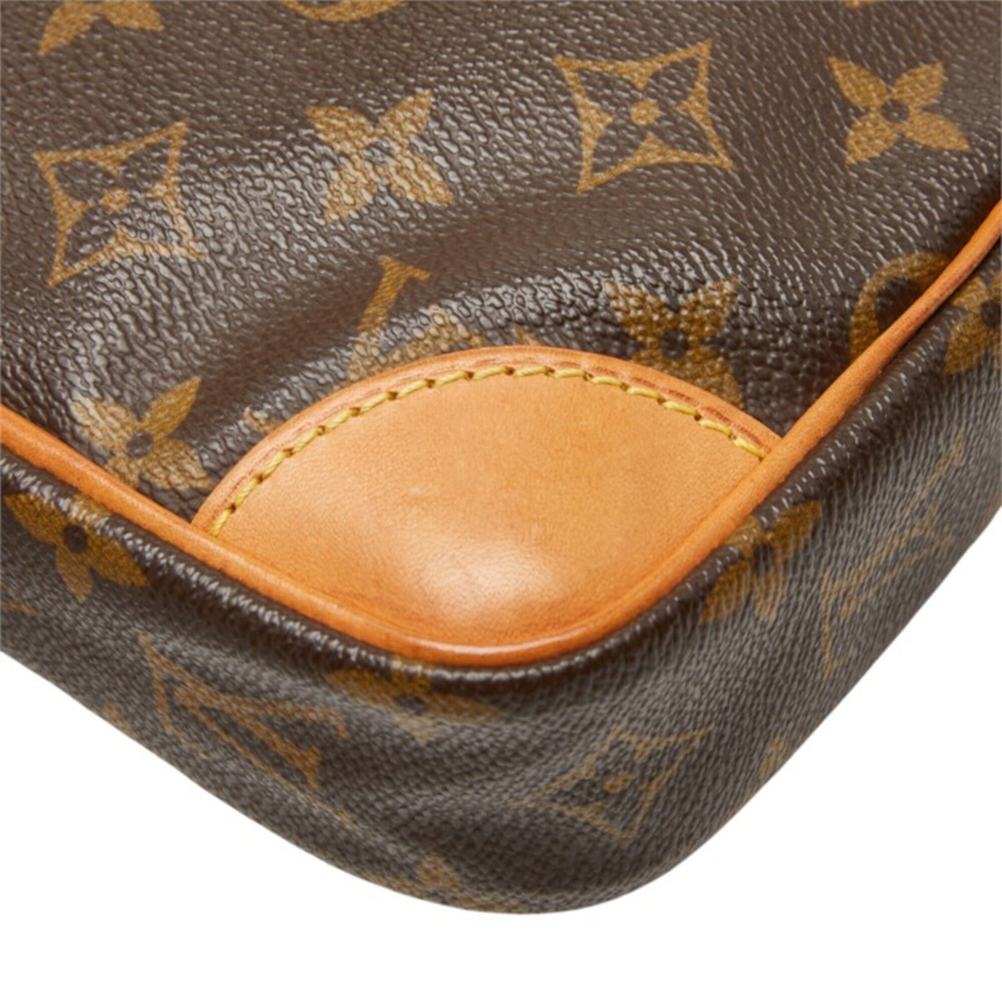Monogram Pvc Leather Shoulder Bag (Pre-Owned) - Louis Vuitton - Modalova