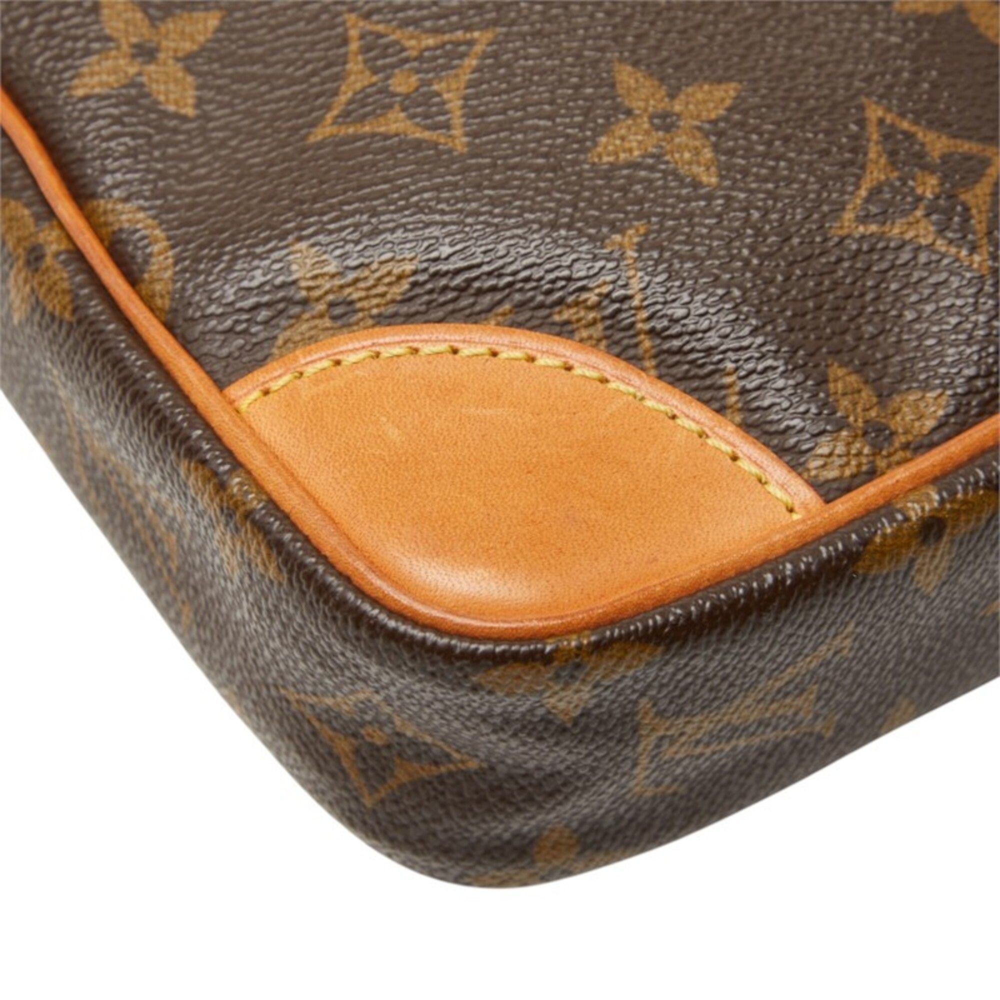 Monogram Pvc Leather Shoulder Bag (Pre-Owned) - Louis Vuitton - Modalova