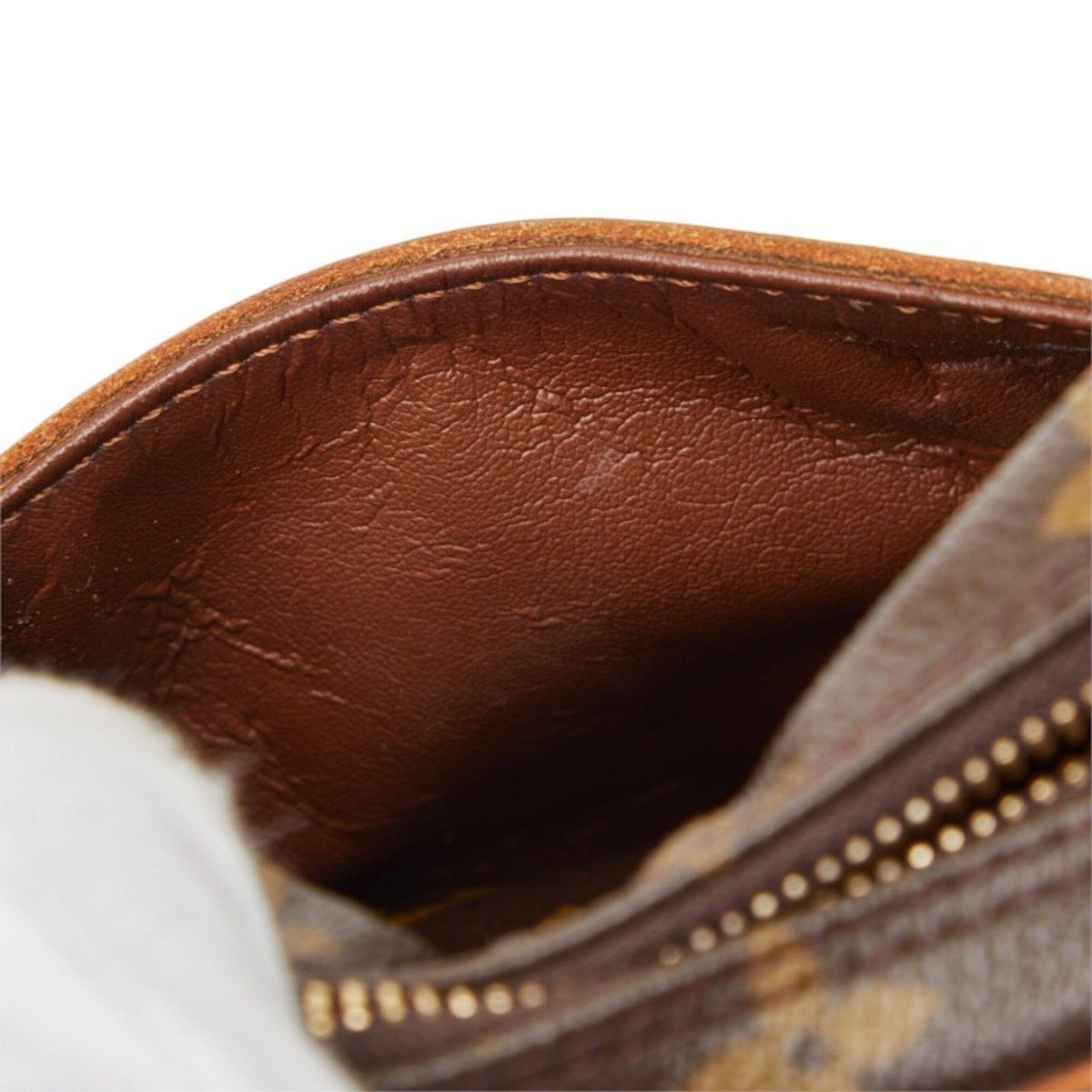 Monogram Pvc Leather Shoulder Bag (Pre-Owned) - Louis Vuitton - Modalova