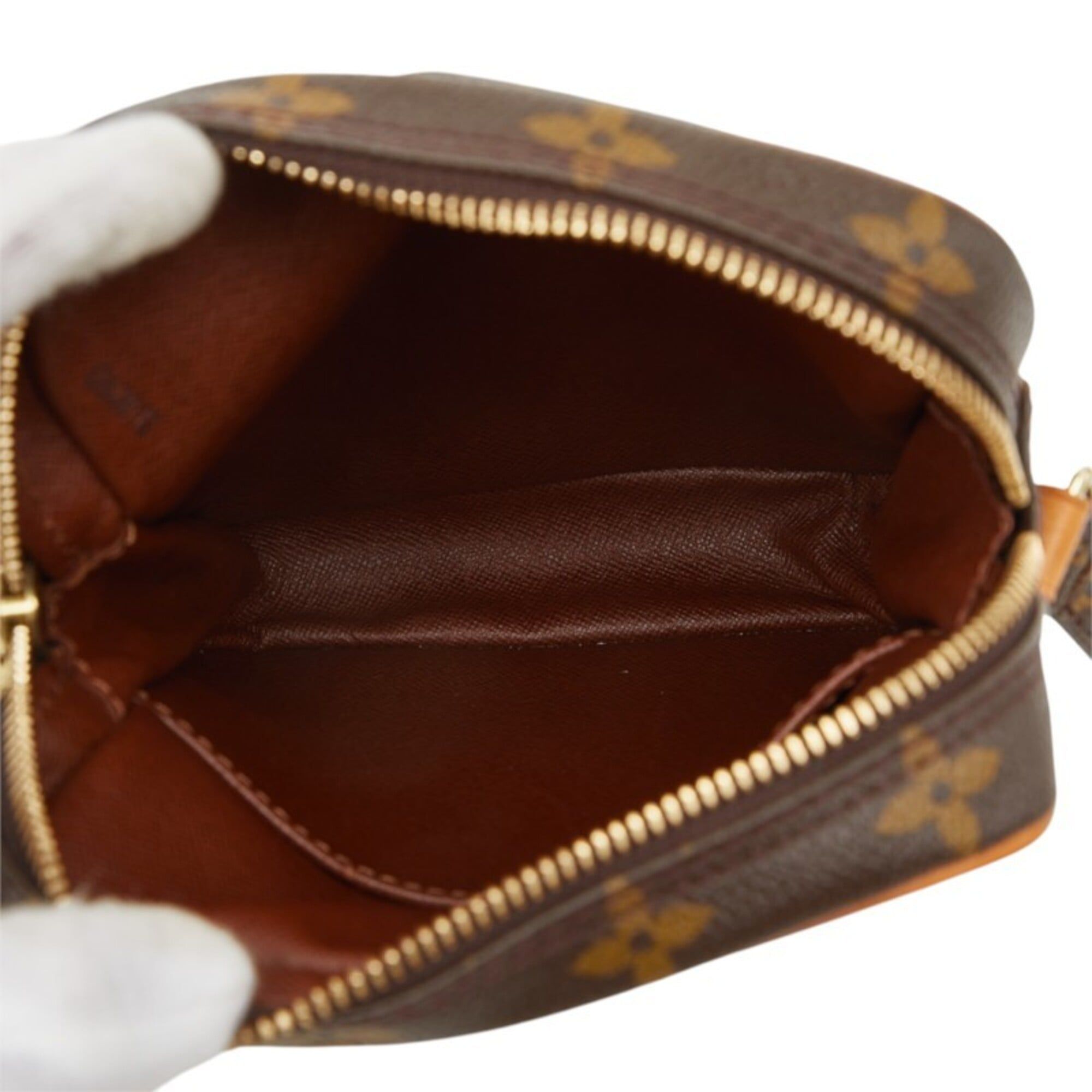Monogram Pvc Leather Shoulder Bag (Pre-Owned) - Louis Vuitton - Modalova