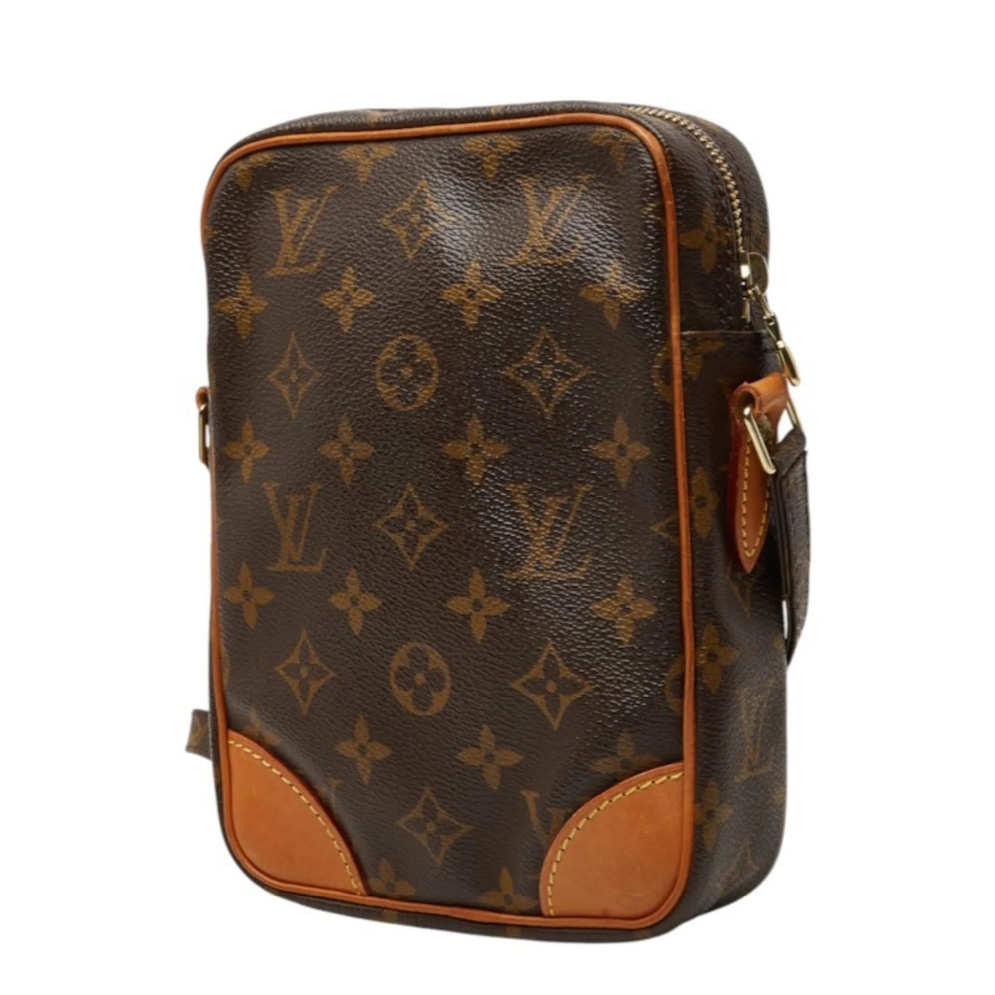 Monogram Pvc Leather Shoulder Bag (Pre-Owned) - Louis Vuitton - Modalova