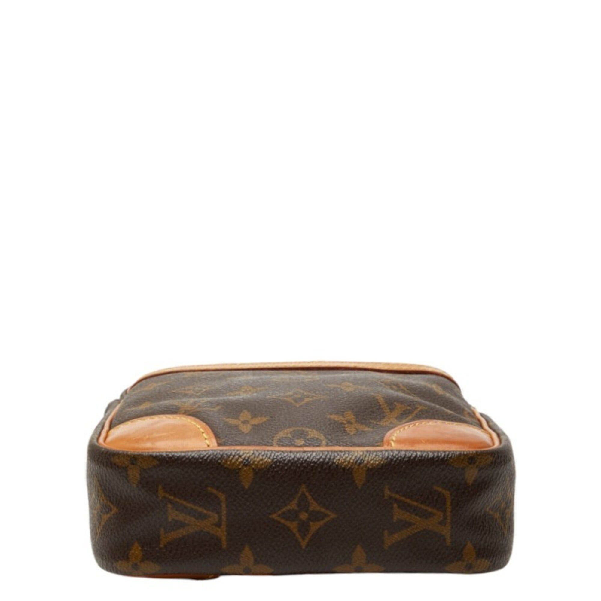 Monogram Pvc Leather Shoulder Bag (Pre-Owned) - Louis Vuitton - Modalova