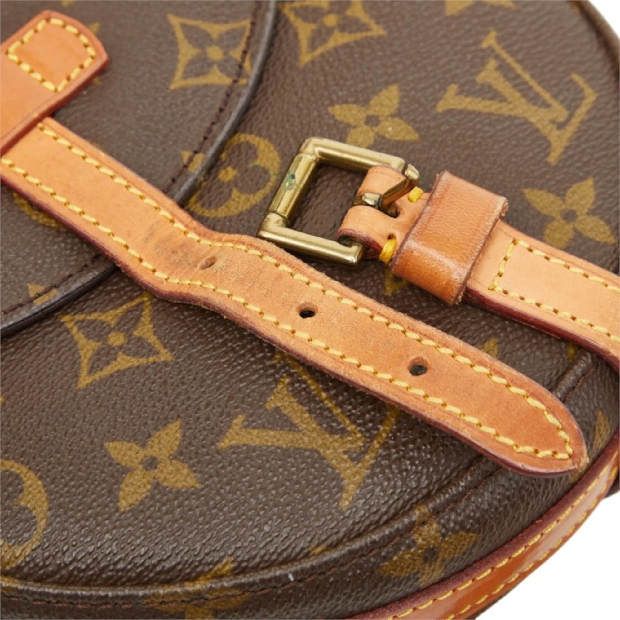 Monogram Pvc Leather Shoulder Bag (Pre-Owned) - Louis Vuitton - Modalova