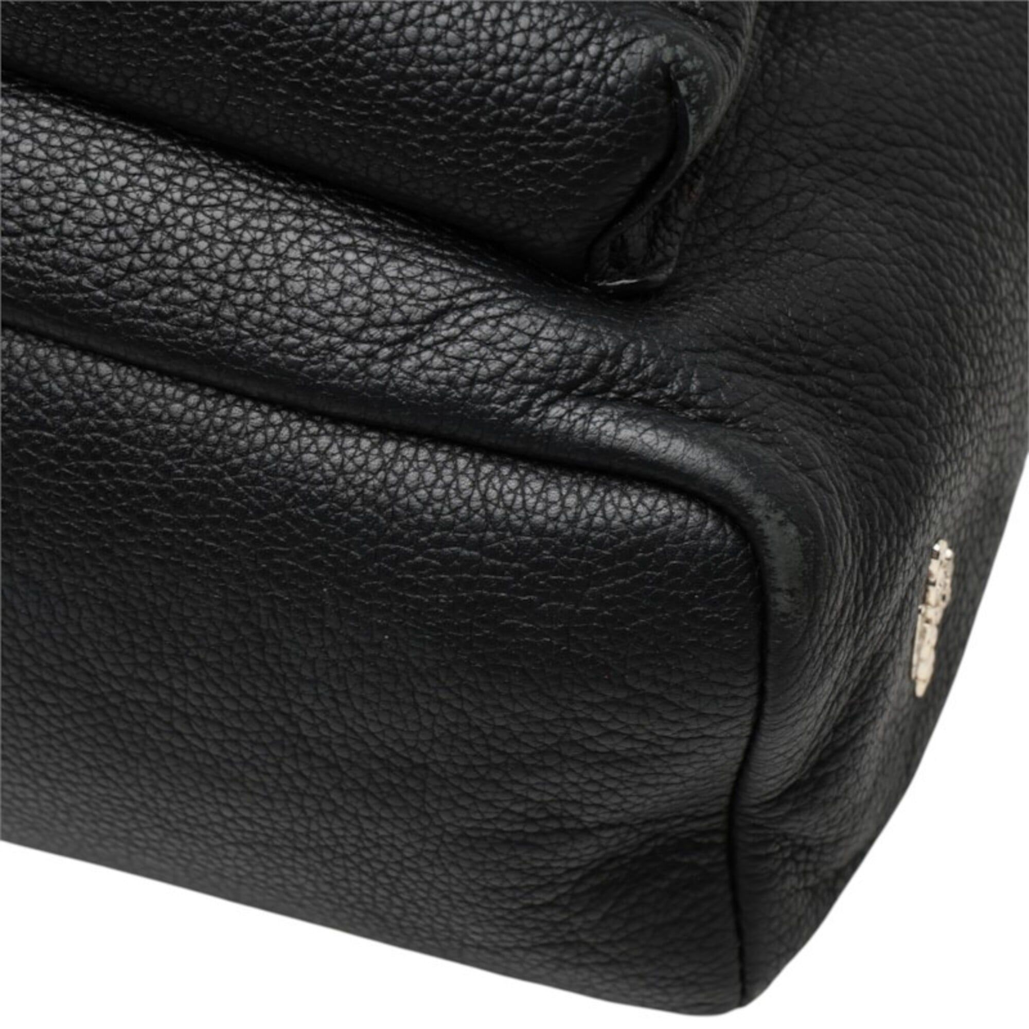 Leather Backpack (Pre-Owned) - Coach - Modalova