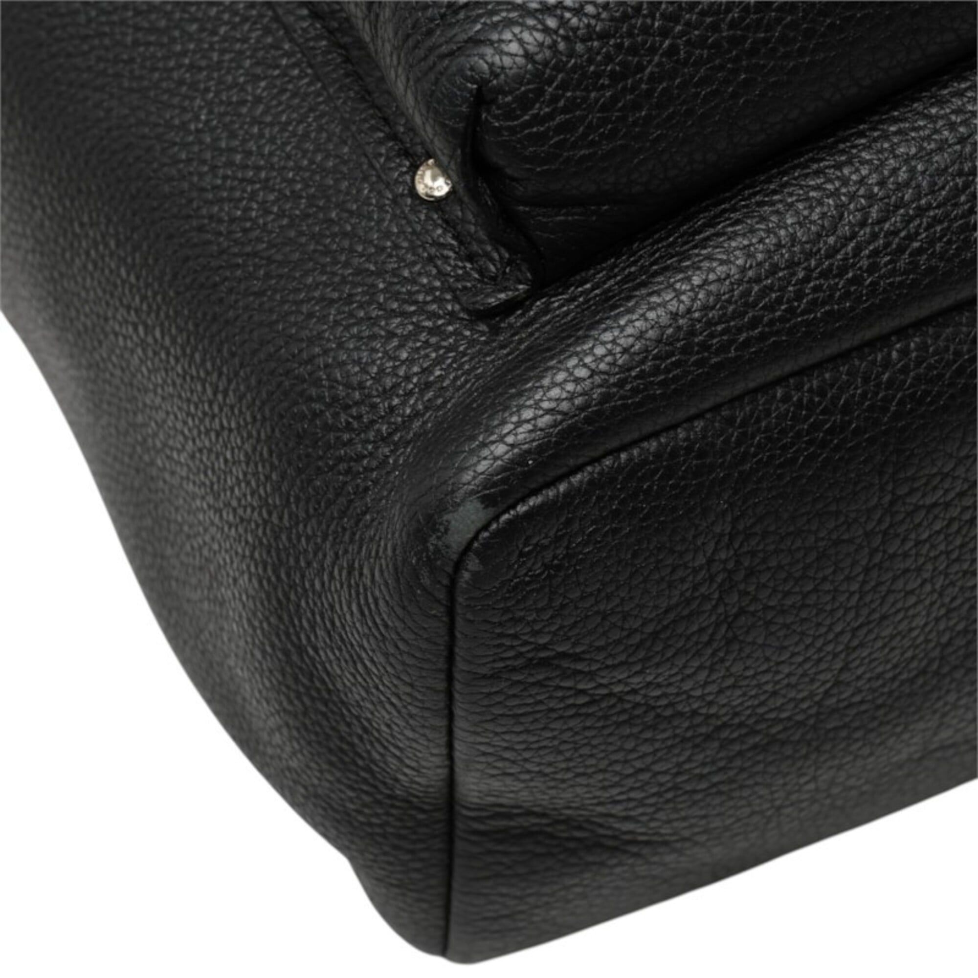 Leather Backpack (Pre-Owned) - Coach - Modalova
