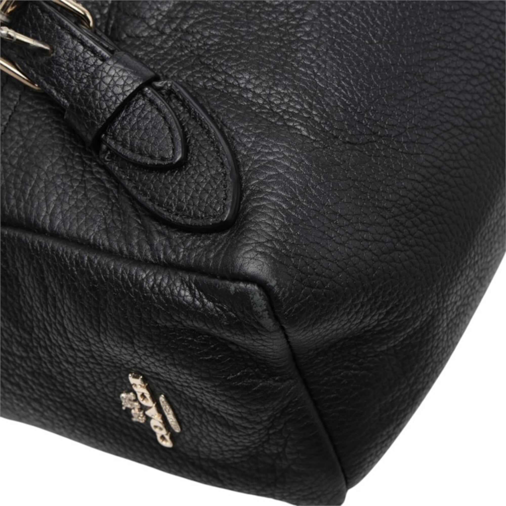 Leather Backpack (Pre-Owned) - Coach - Modalova