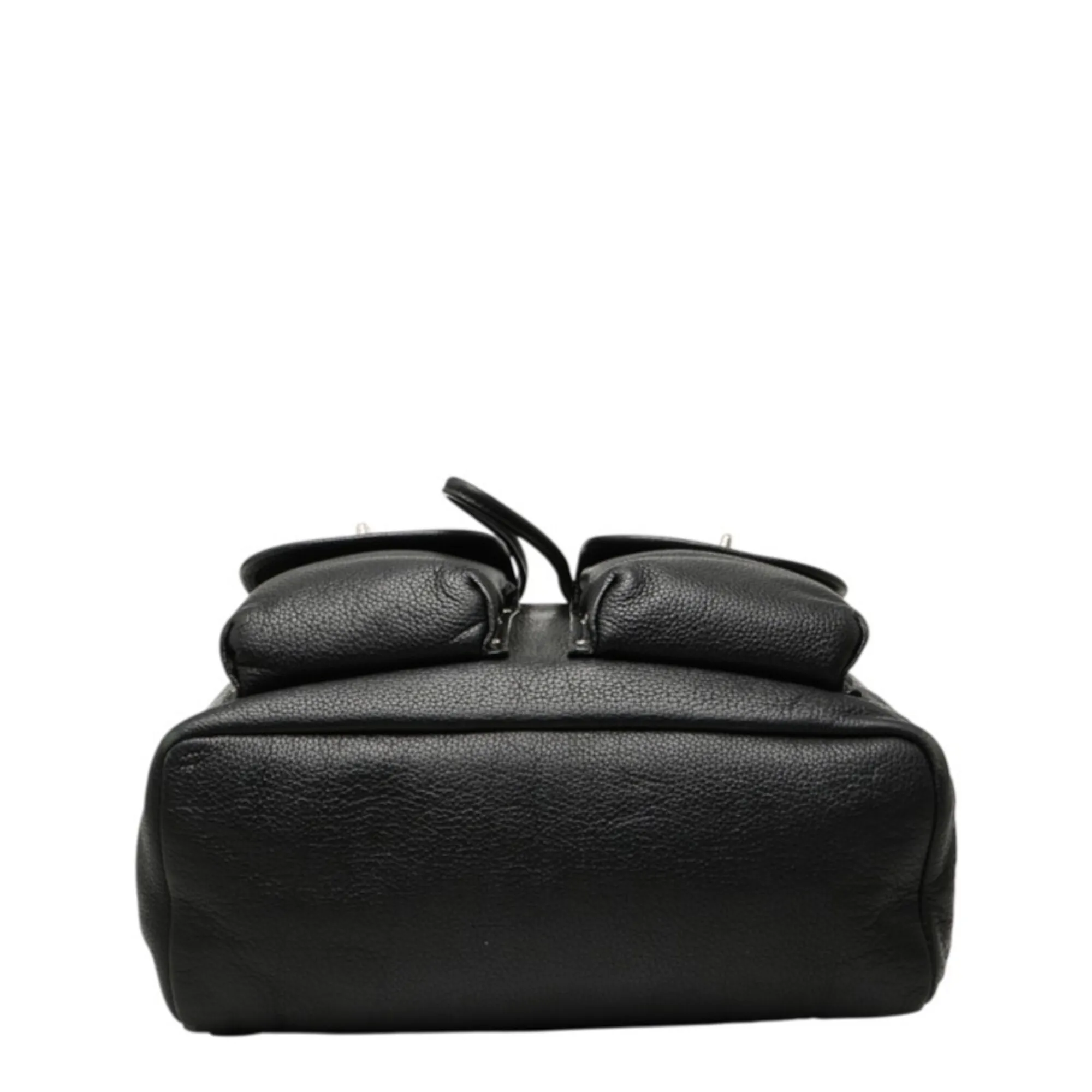 Leather Backpack (Pre-Owned) - Coach - Modalova