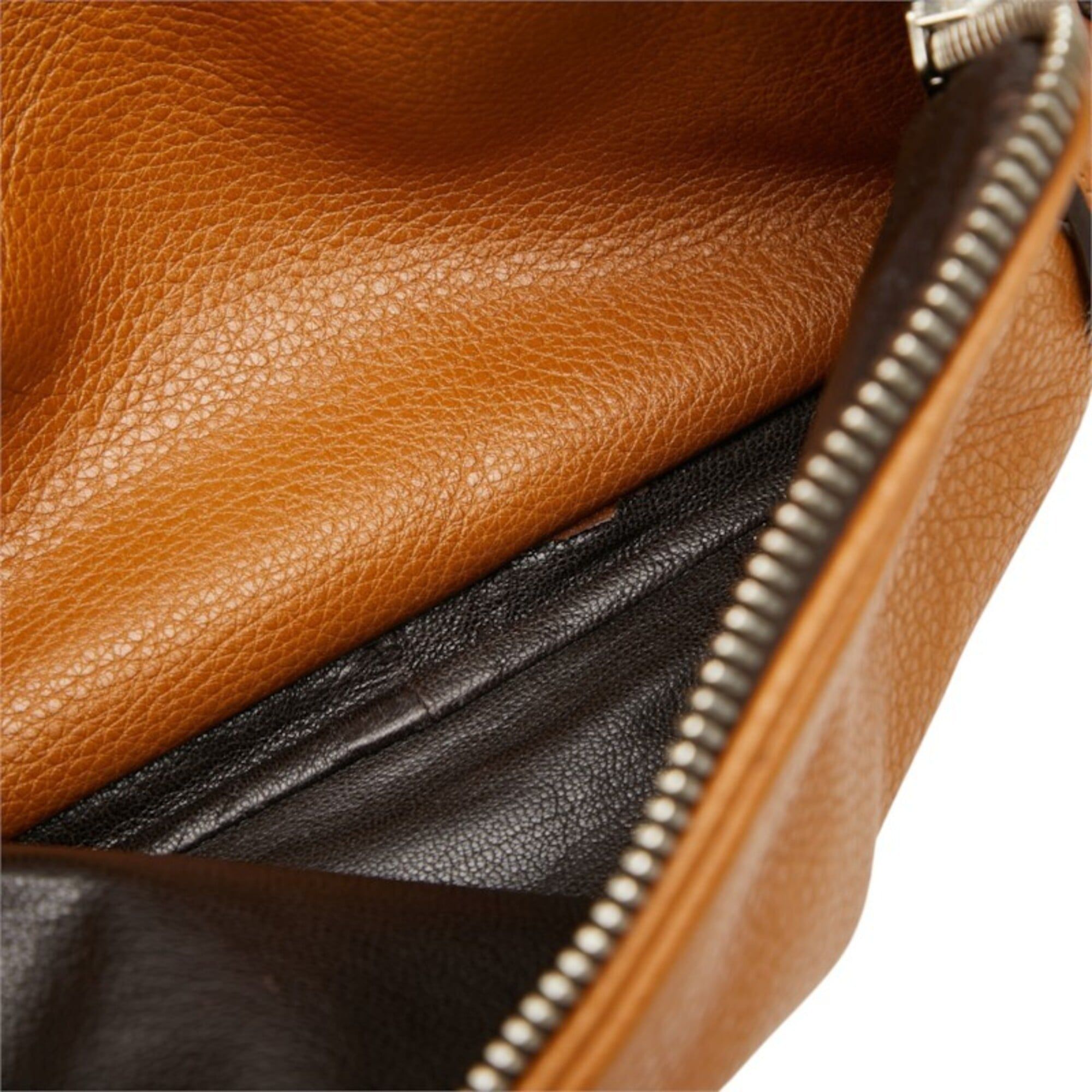 Leather Shoulder Bag (Pre-Owned) - Prada - Modalova