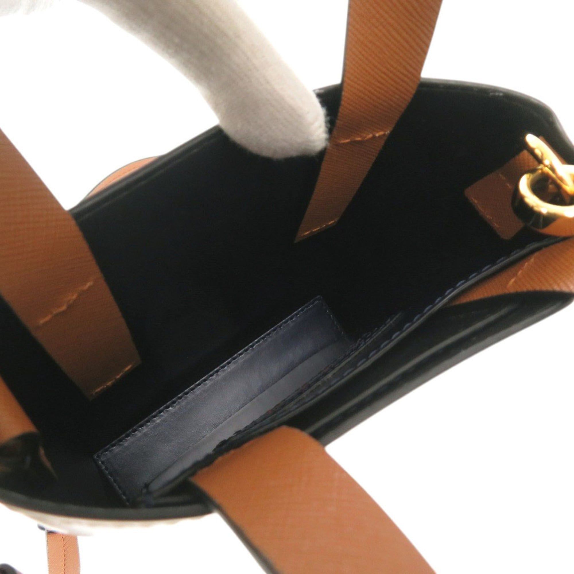 Leather Handbag (Pre-Owned) - Marni - Modalova