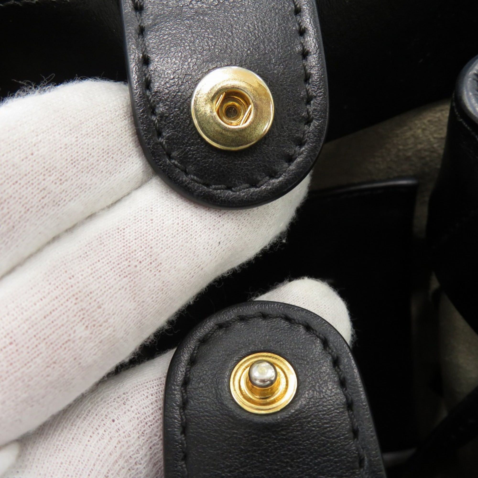 Leather Handbag Shoulder Bag (Pre-Owned) - Marni - Modalova