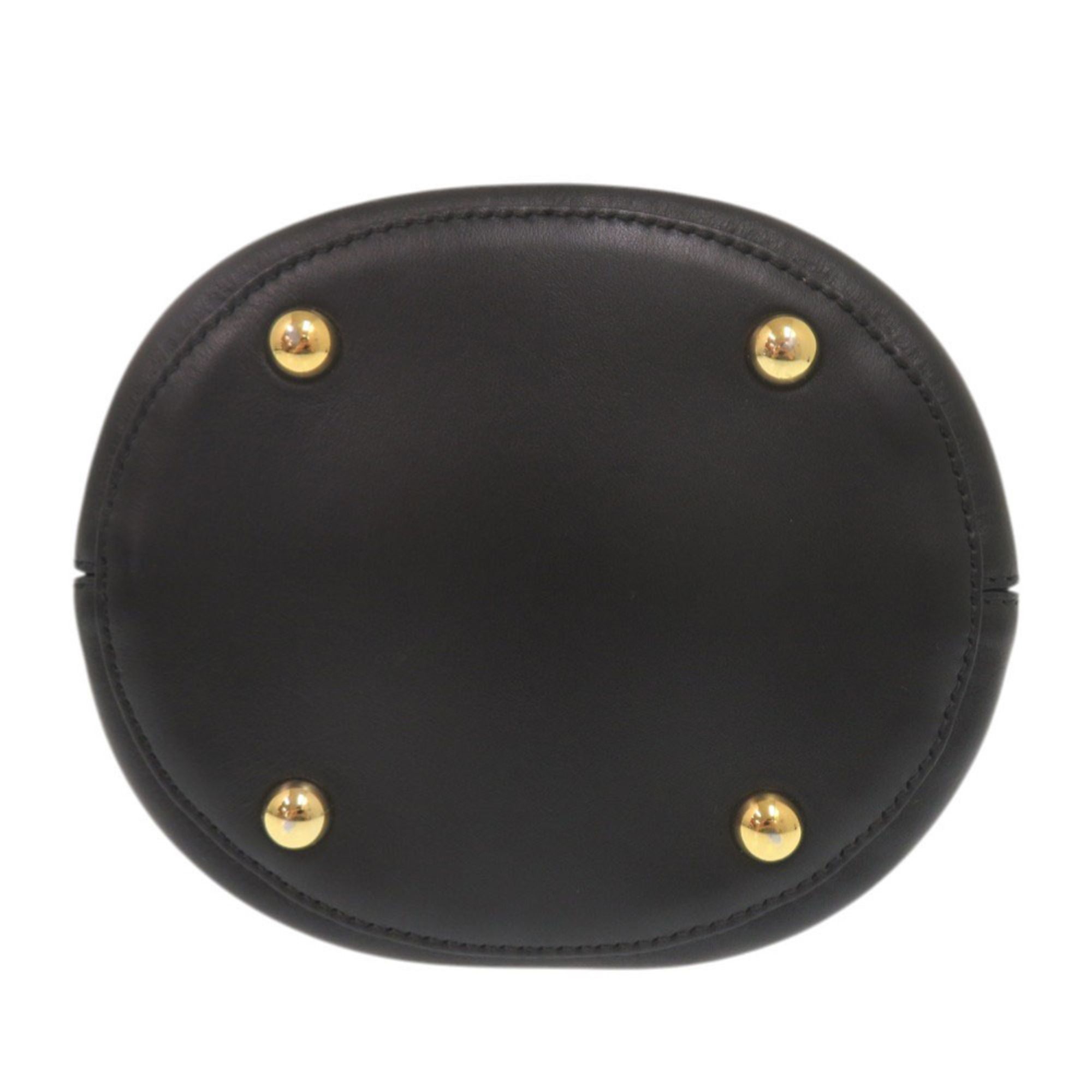 Leather Handbag Shoulder Bag (Pre-Owned) - Marni - Modalova