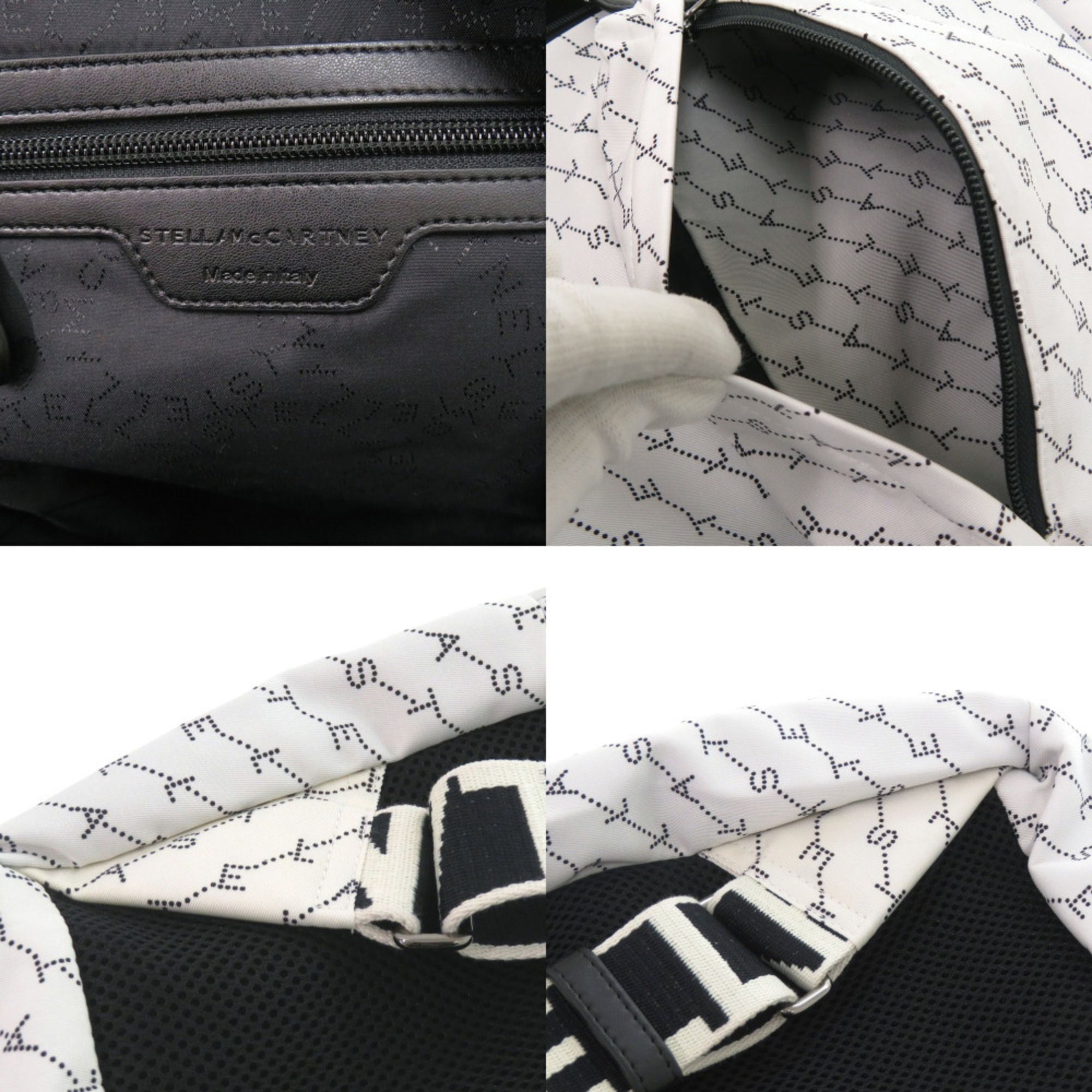 Nylon Backpack (Pre-Owned) - Stella McCartney - Modalova