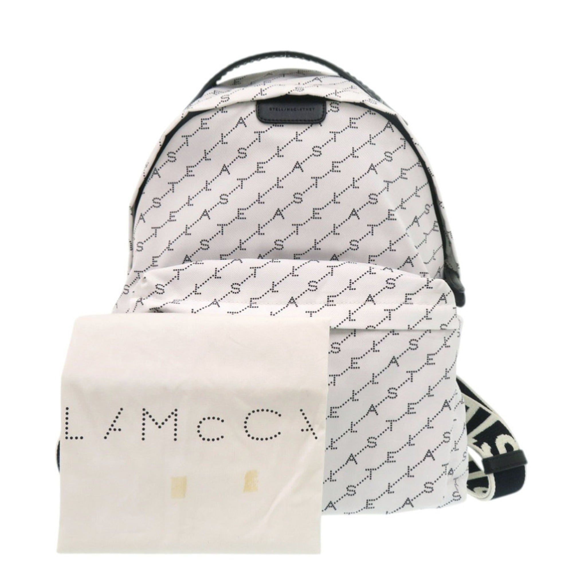 Nylon Backpack (Pre-Owned) - Stella McCartney - Modalova
