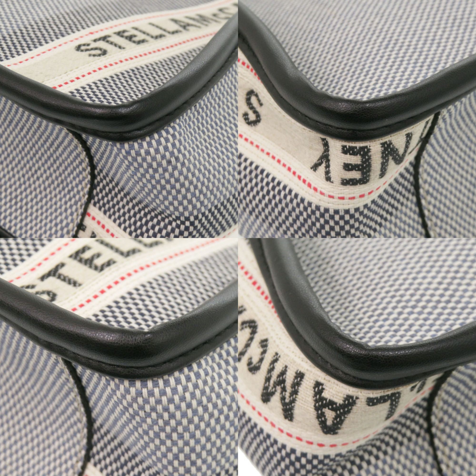 Canvas Shoulder Bag (Pre-Owned) - Stella McCartney - Modalova