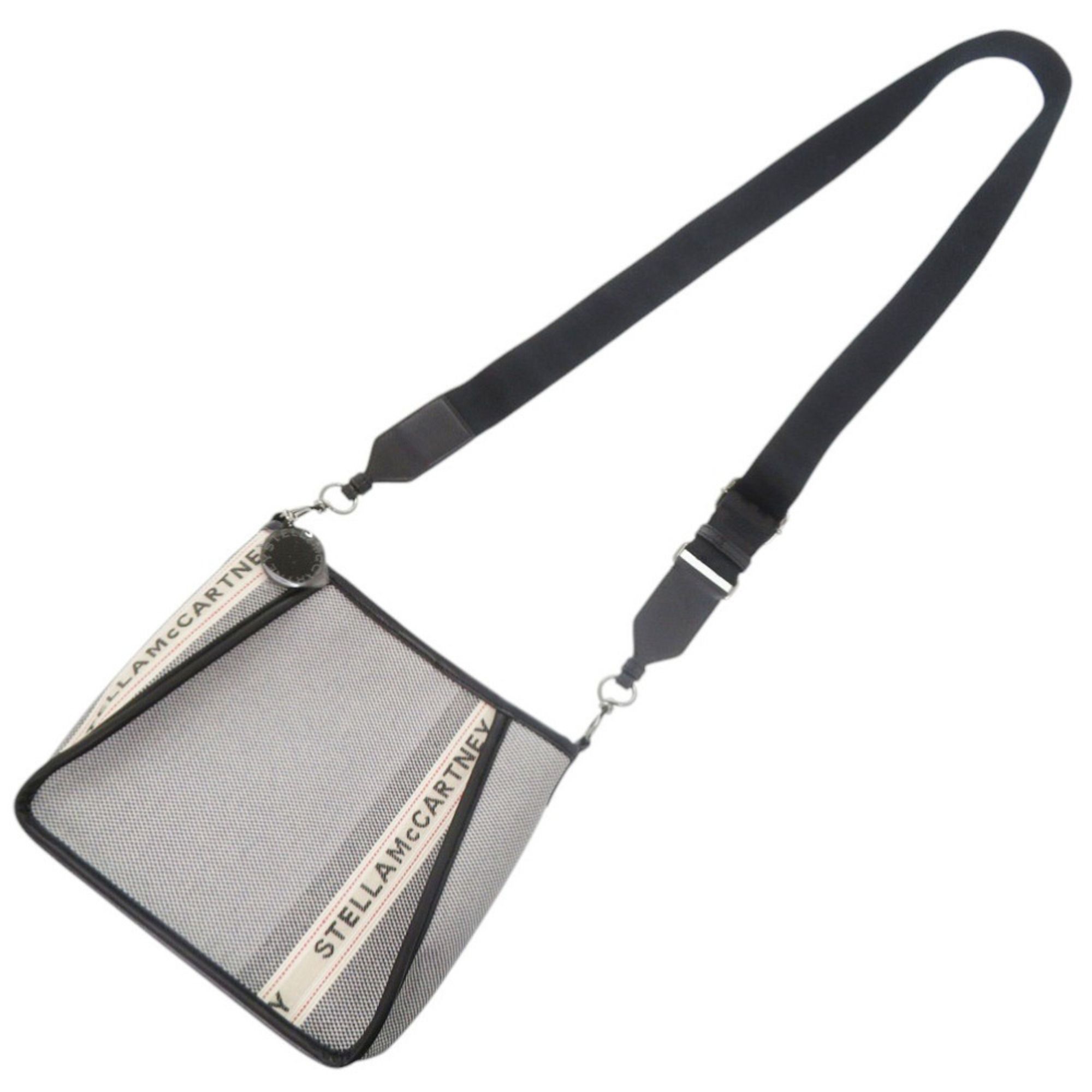 Canvas Shoulder Bag (Pre-Owned) - Stella McCartney - Modalova
