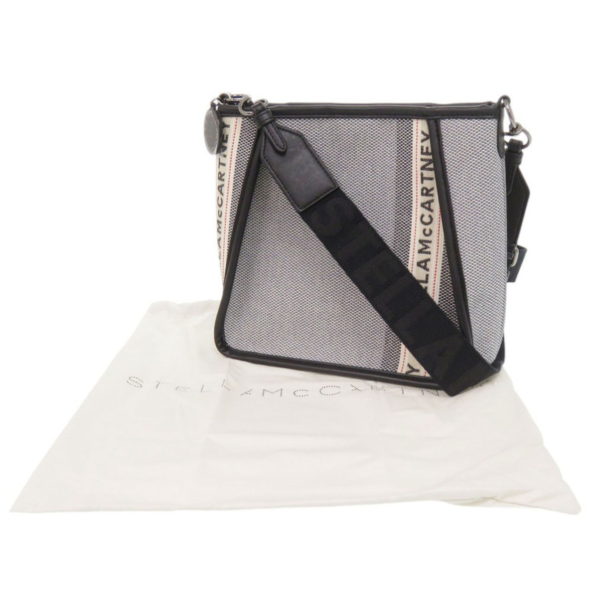 Canvas Shoulder Bag (Pre-Owned) - Stella McCartney - Modalova