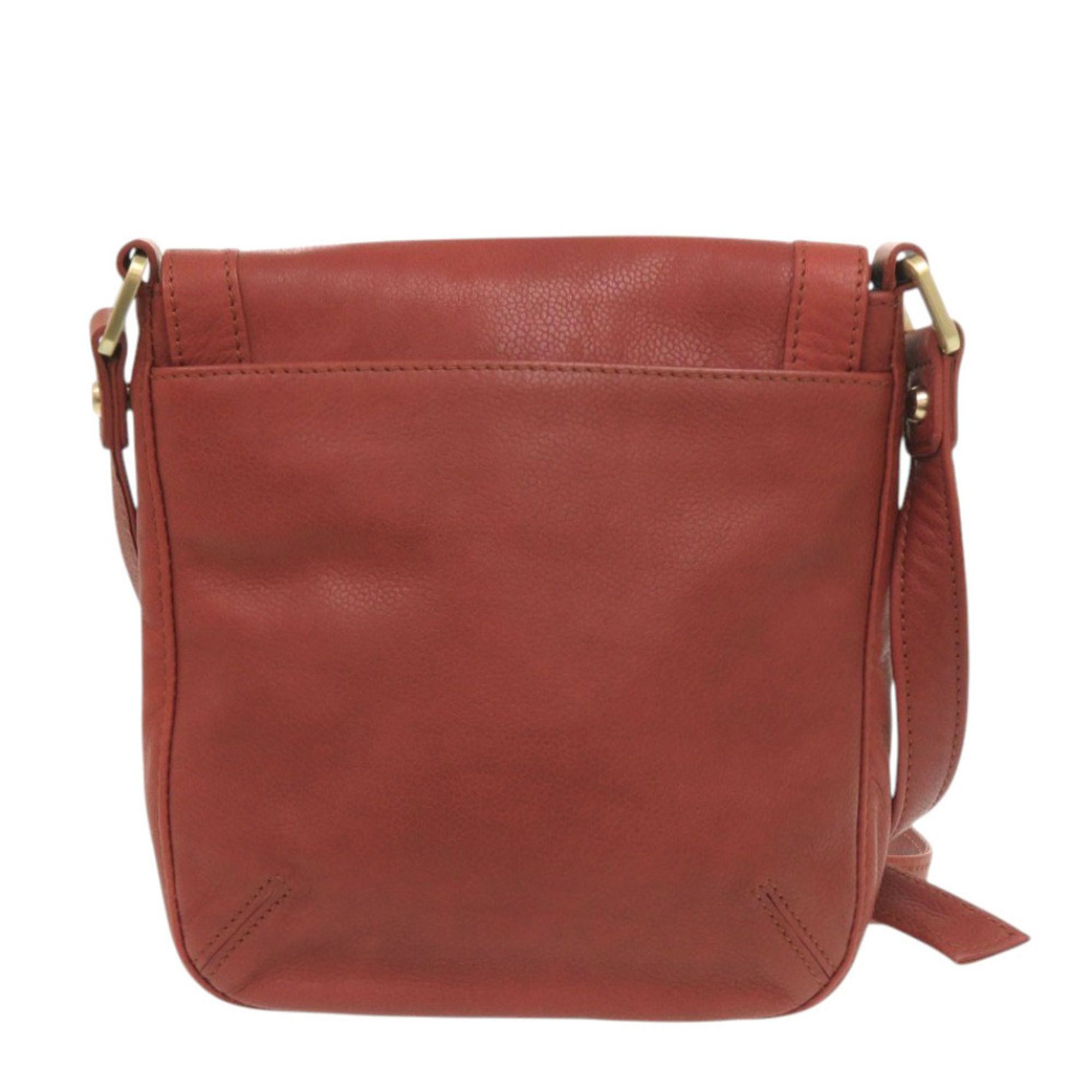 Leather Shoulder Bag (Pre-Owned) - Longchamp - Modalova