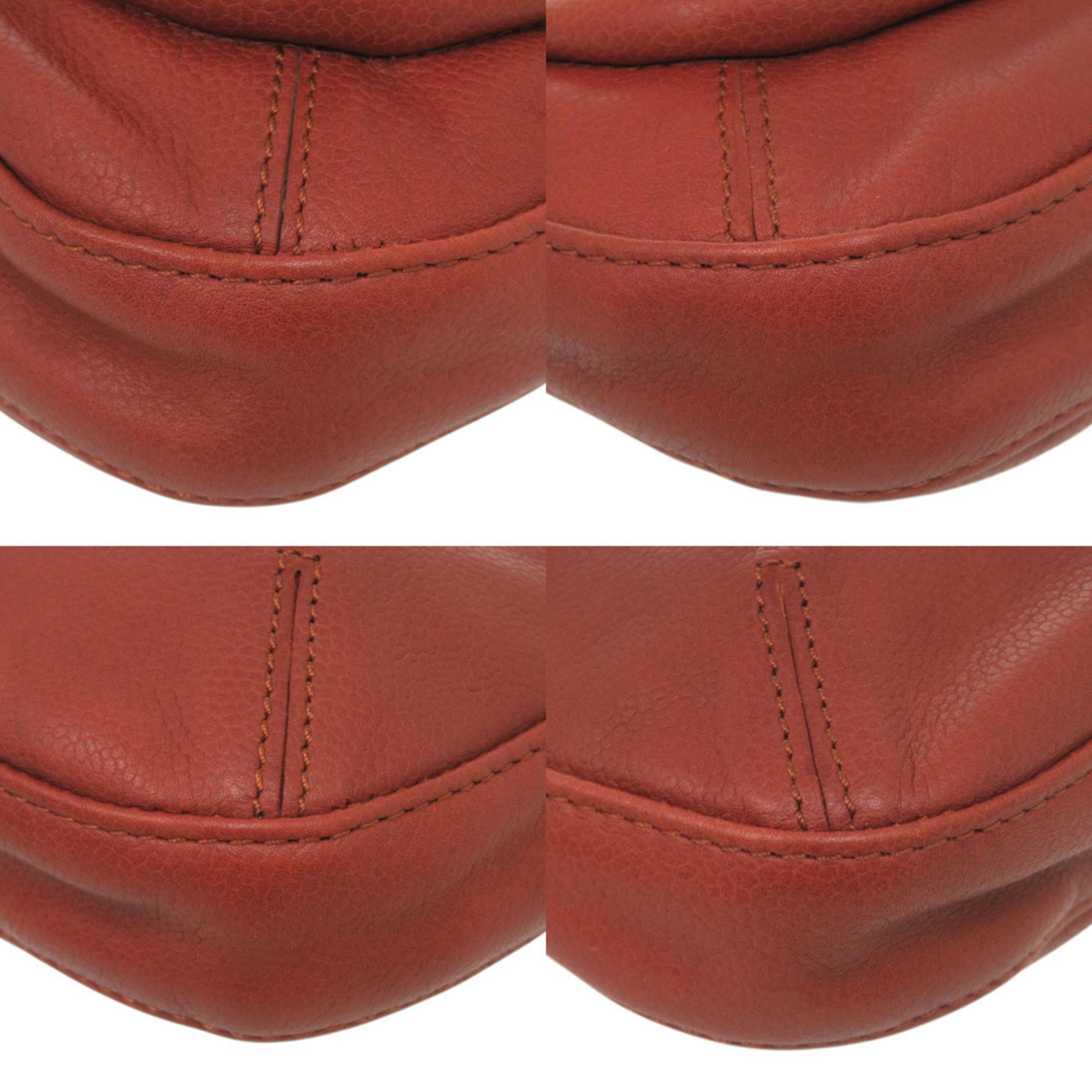 Leather Shoulder Bag (Pre-Owned) - Longchamp - Modalova