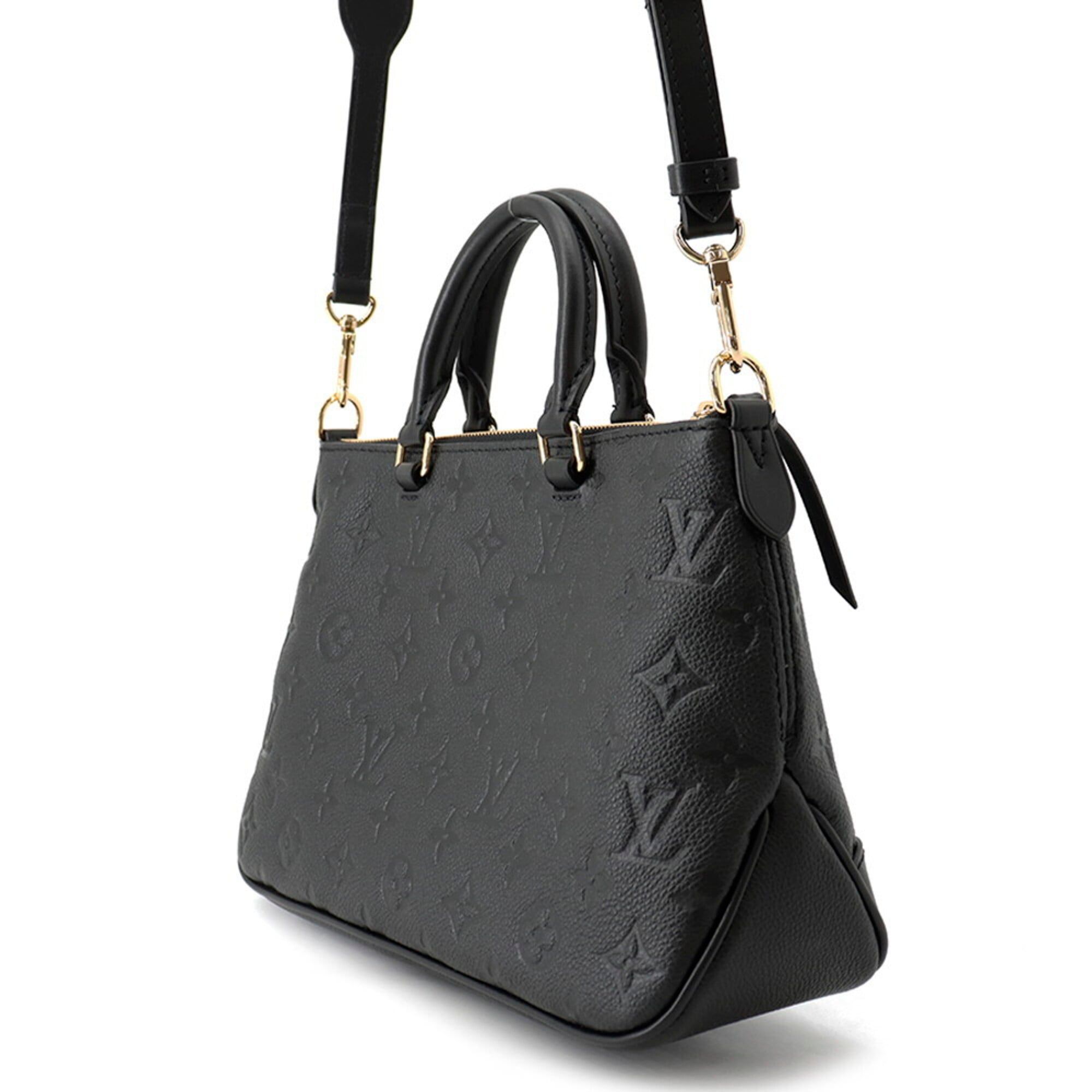 Monogram Empreinte Monogram Empreinte Handbag Shoulder Bag (Pre-Owned) - Louis Vuitton - Modalova