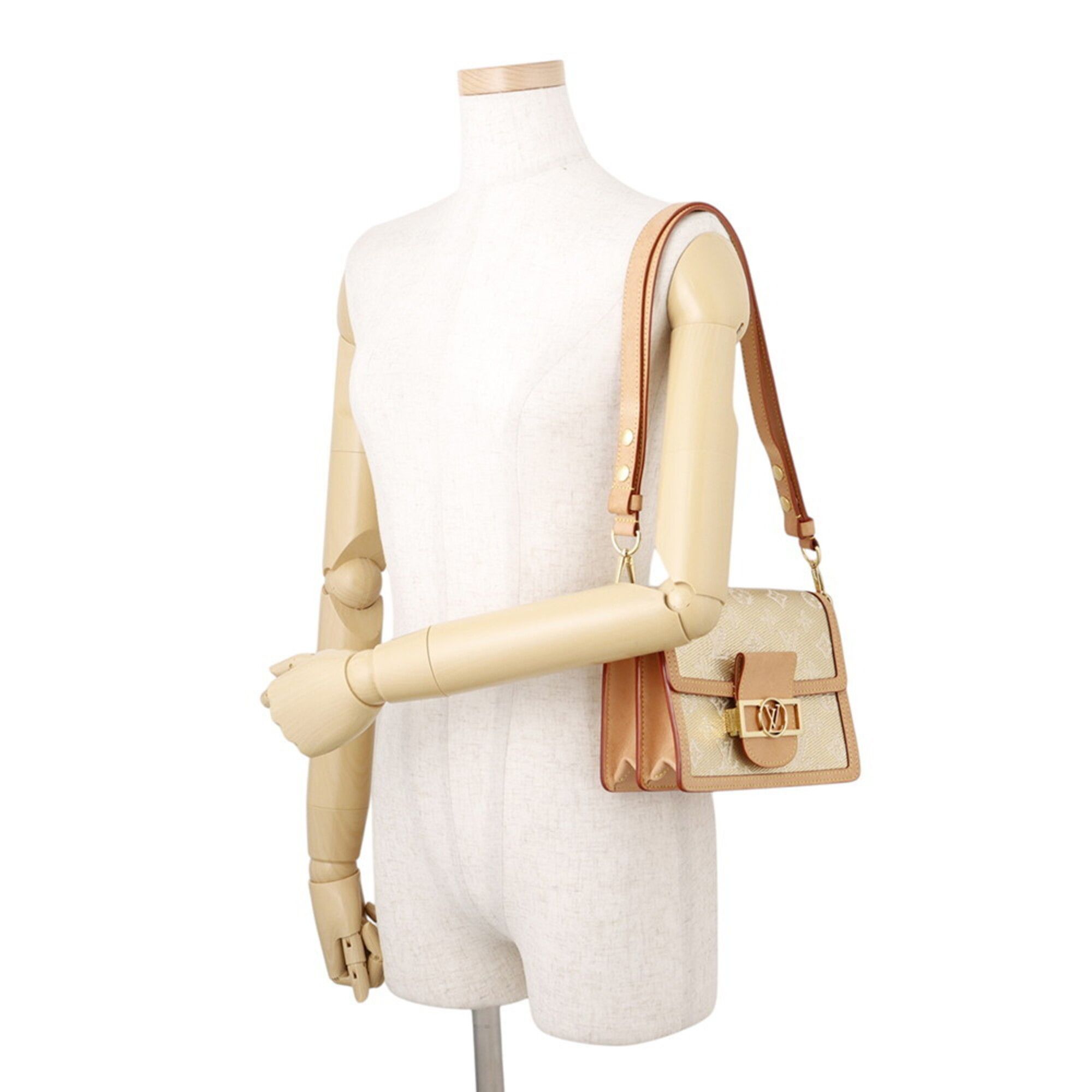 Monogram Handbag Shoulder Bag (Pre-Owned) - Louis Vuitton - Modalova