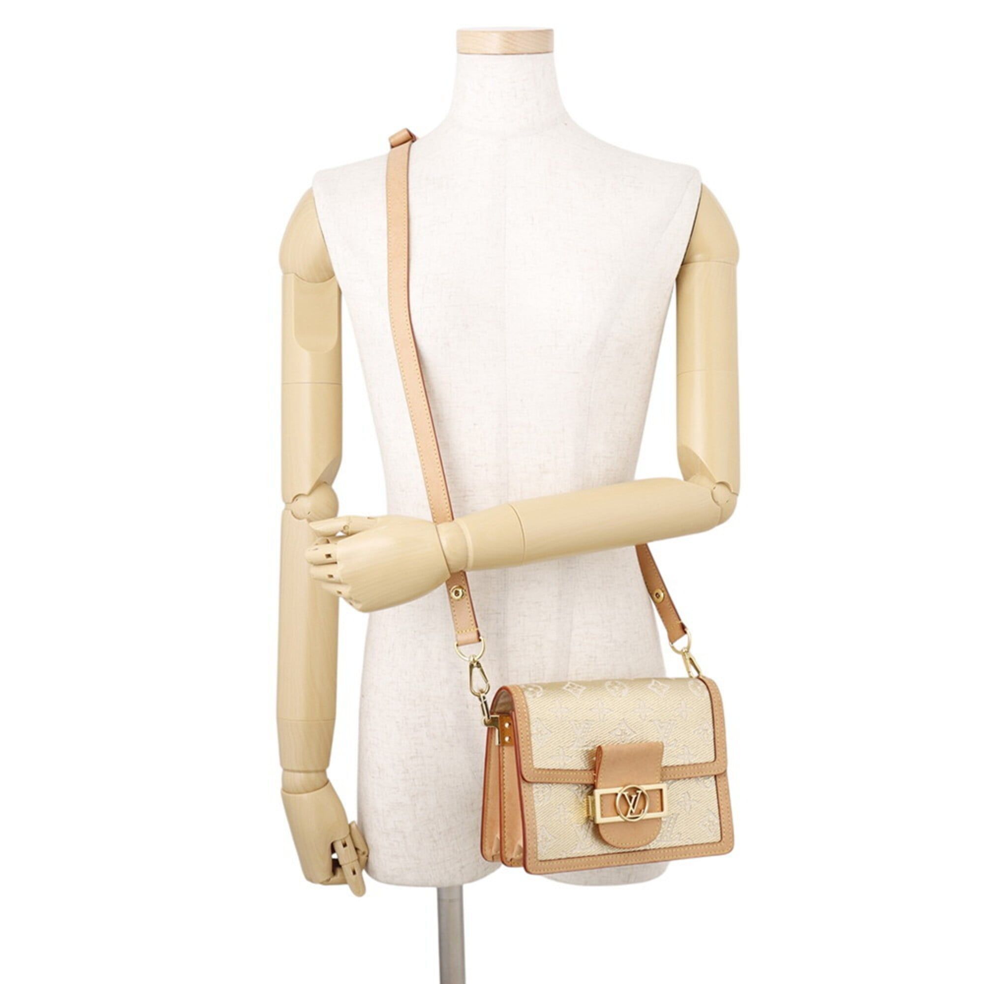 Monogram Handbag Shoulder Bag (Pre-Owned) - Louis Vuitton - Modalova