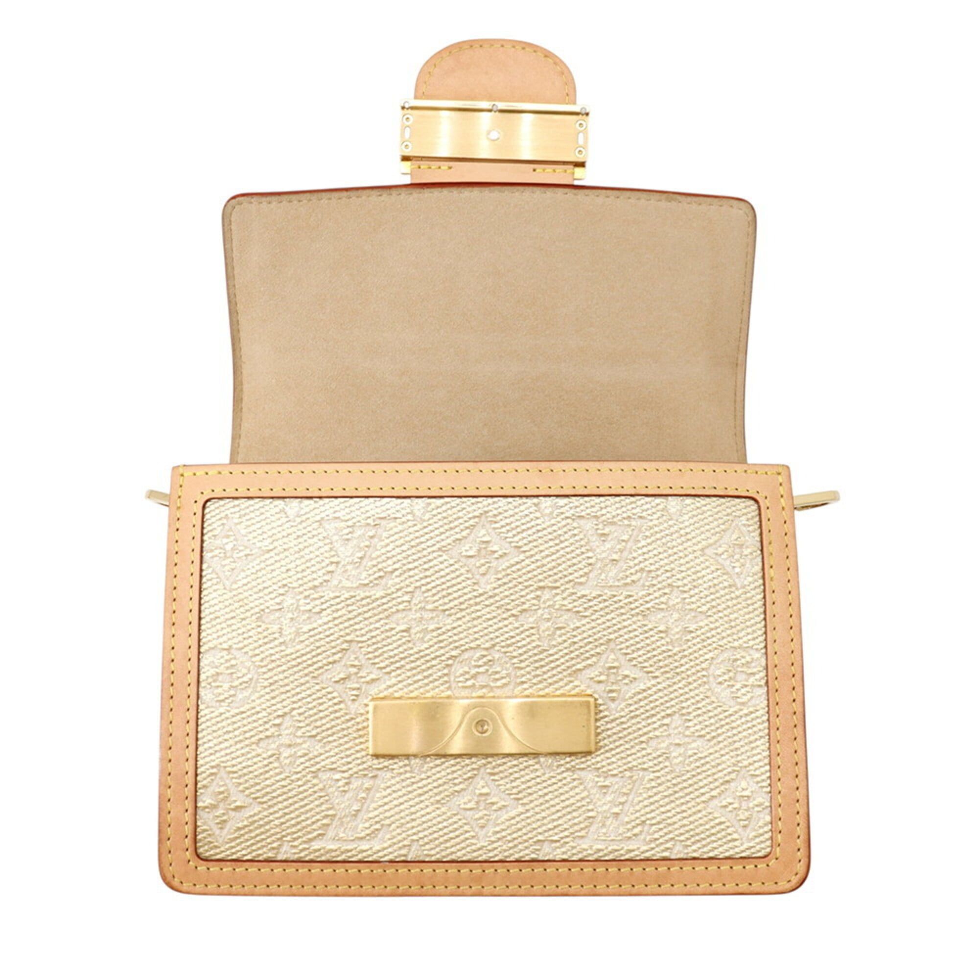 Monogram Handbag Shoulder Bag (Pre-Owned) - Louis Vuitton - Modalova